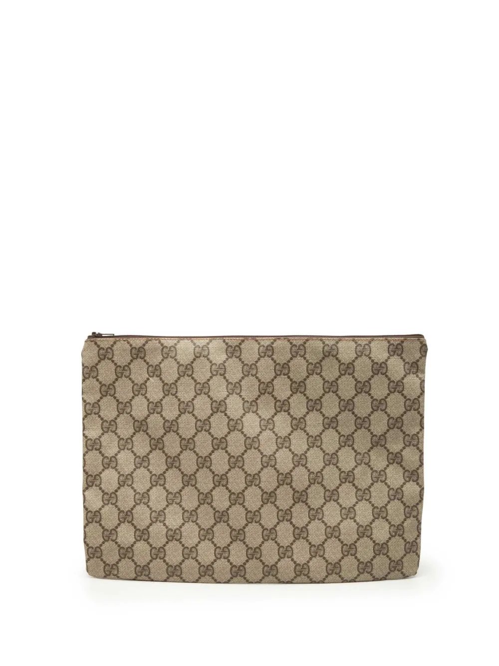 20th Century GG Supreme clutch bag