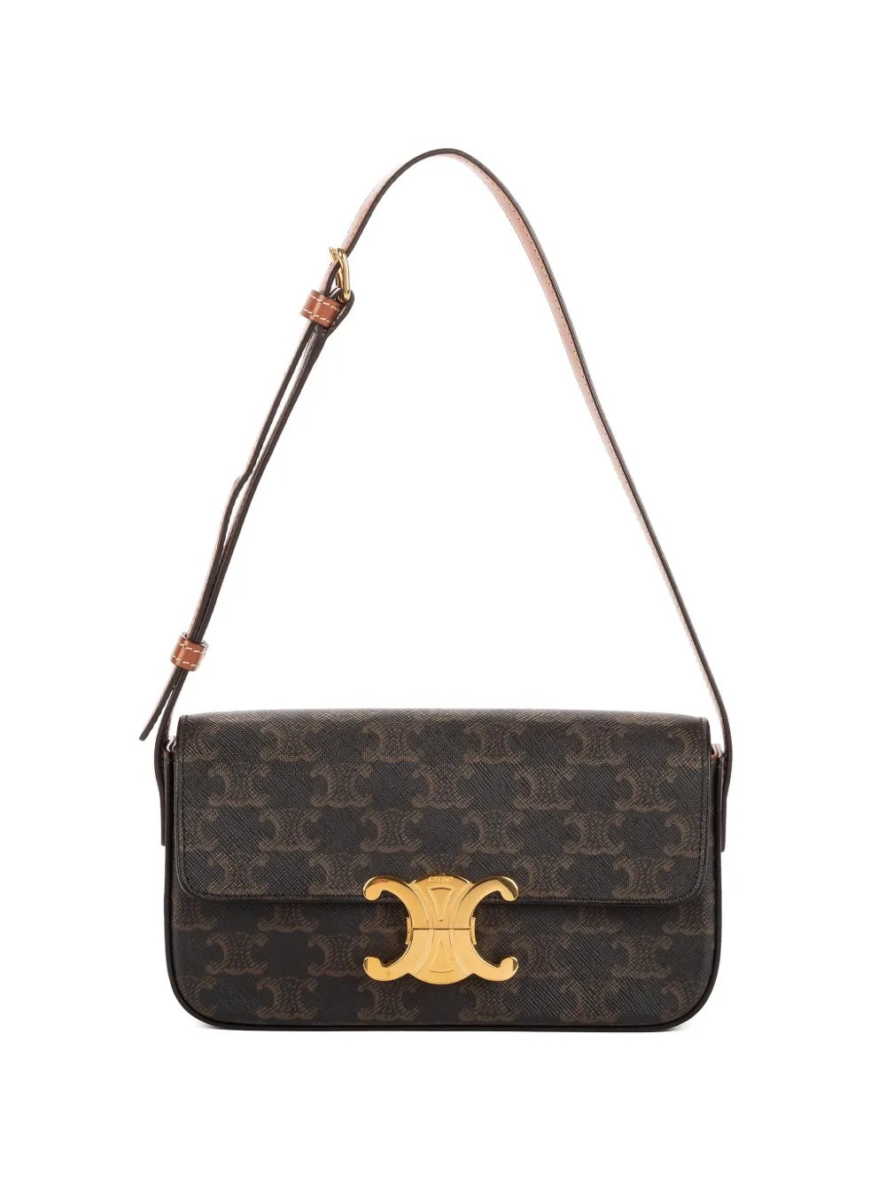 Triomphe shoulder bag