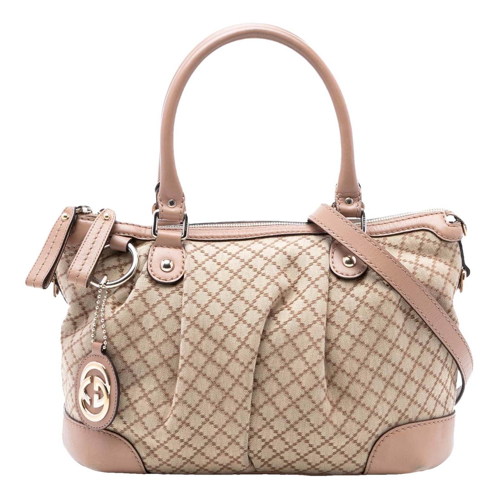 Sukey leather handbag