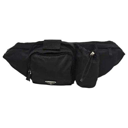 Cloth crossbody bag