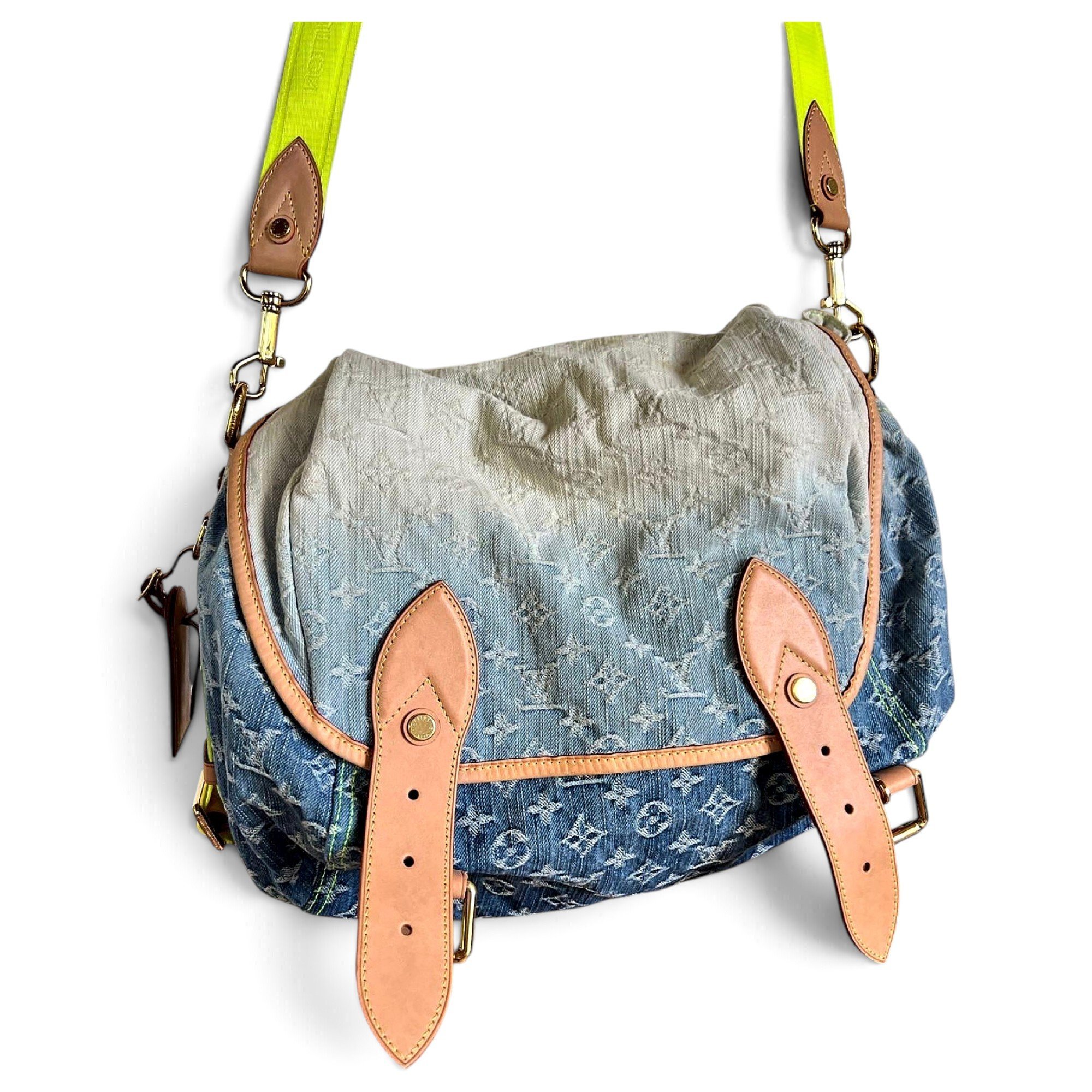 Sunshine Express crossbody bag