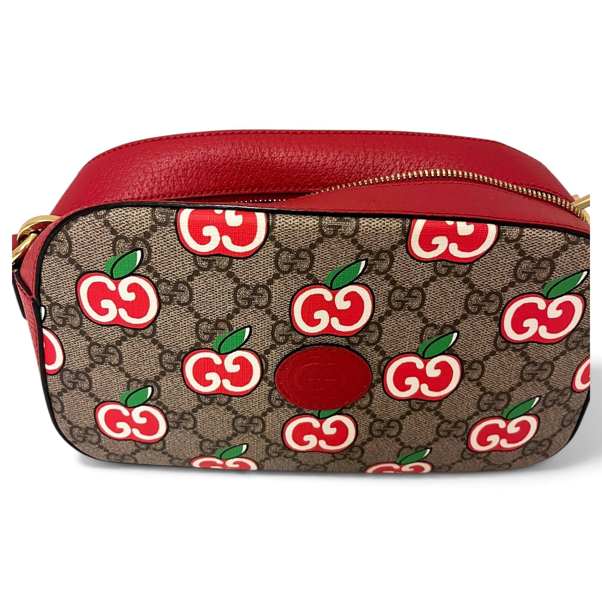 Neo Vintage leather crossbody bag