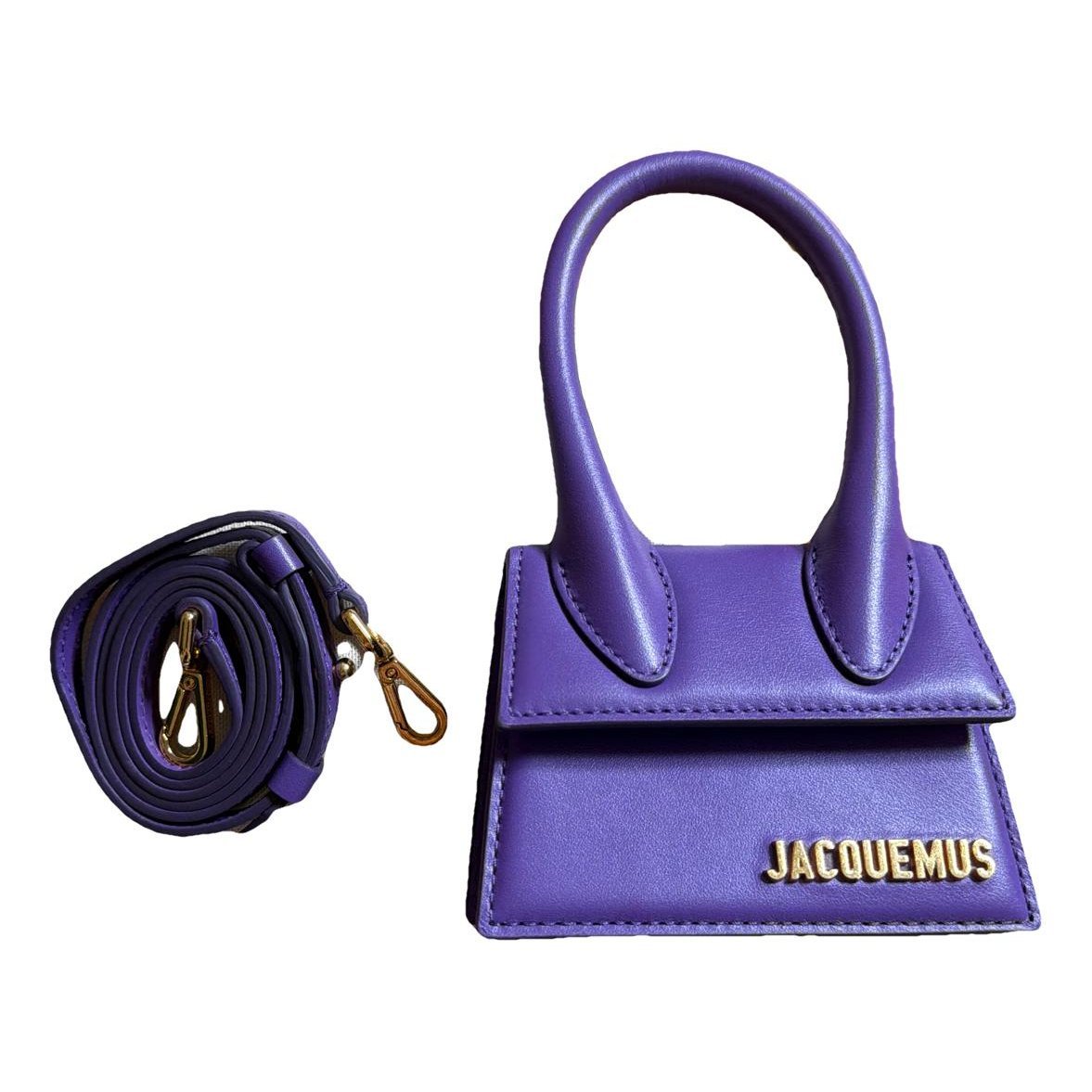 Chiquito leather handbag