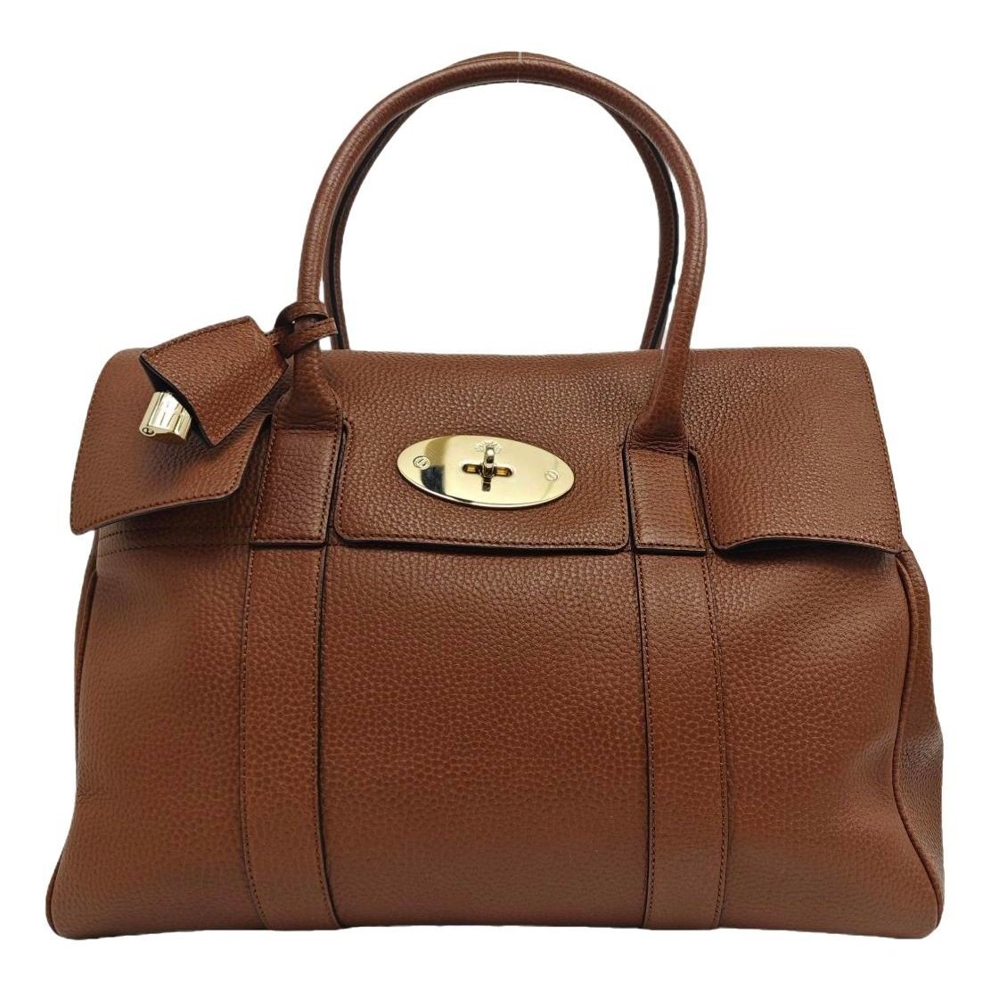 Bayswater leather handbag