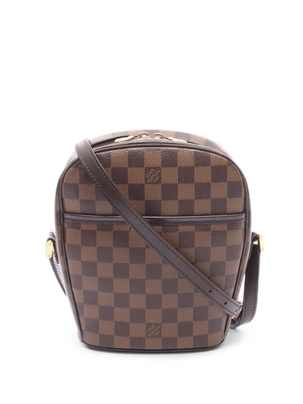 2008 PM Ipanema Damier Ebene cross body bag