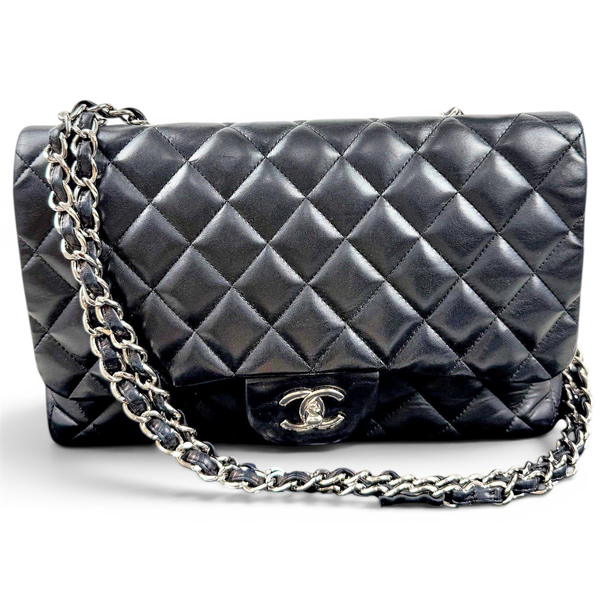 Timeless/Classique leather crossbody bag
