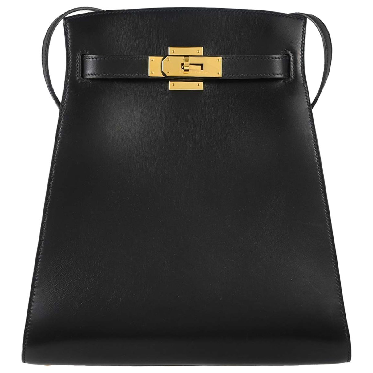 Kelly Sport leather handbag