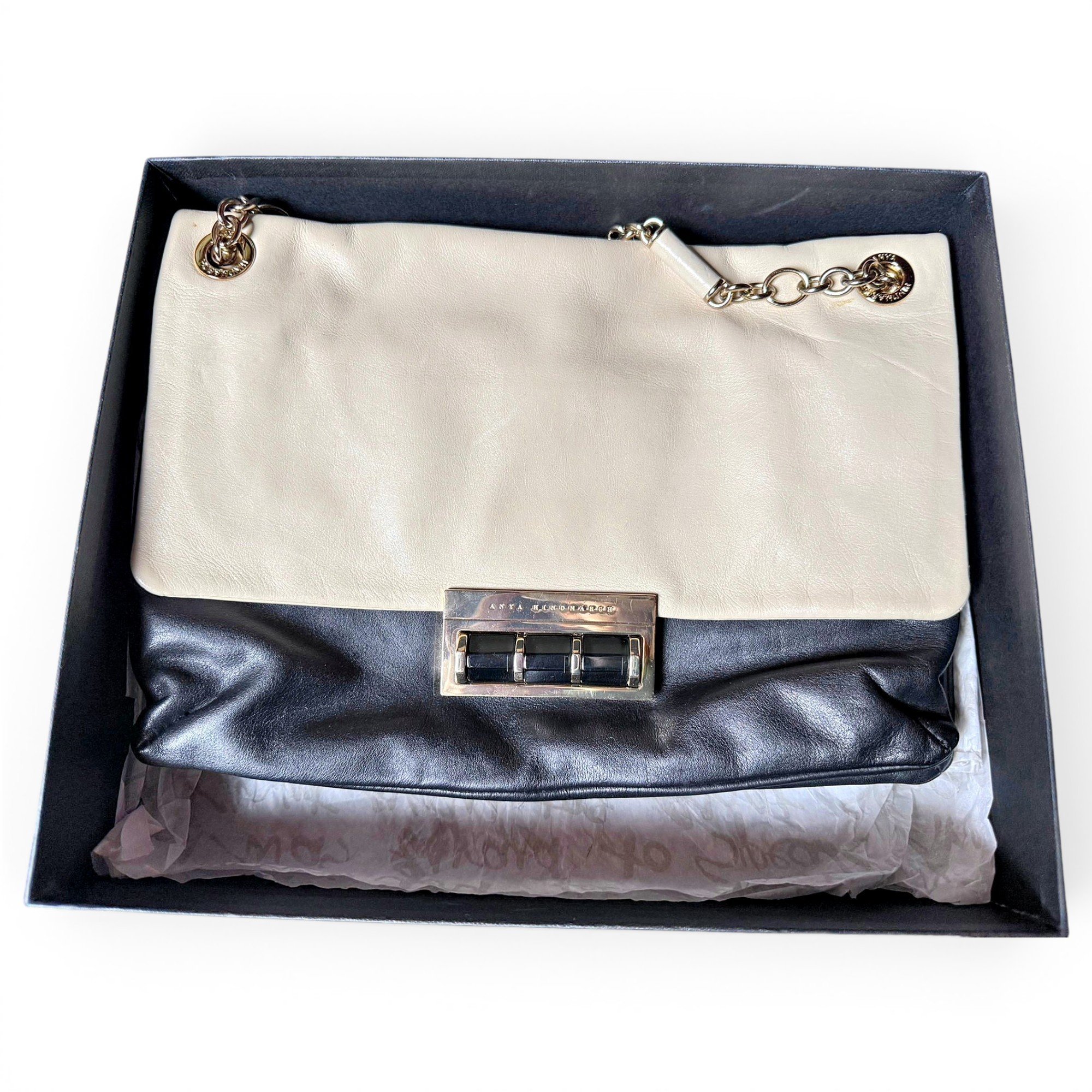 Anya Hindmarch Leather handbag