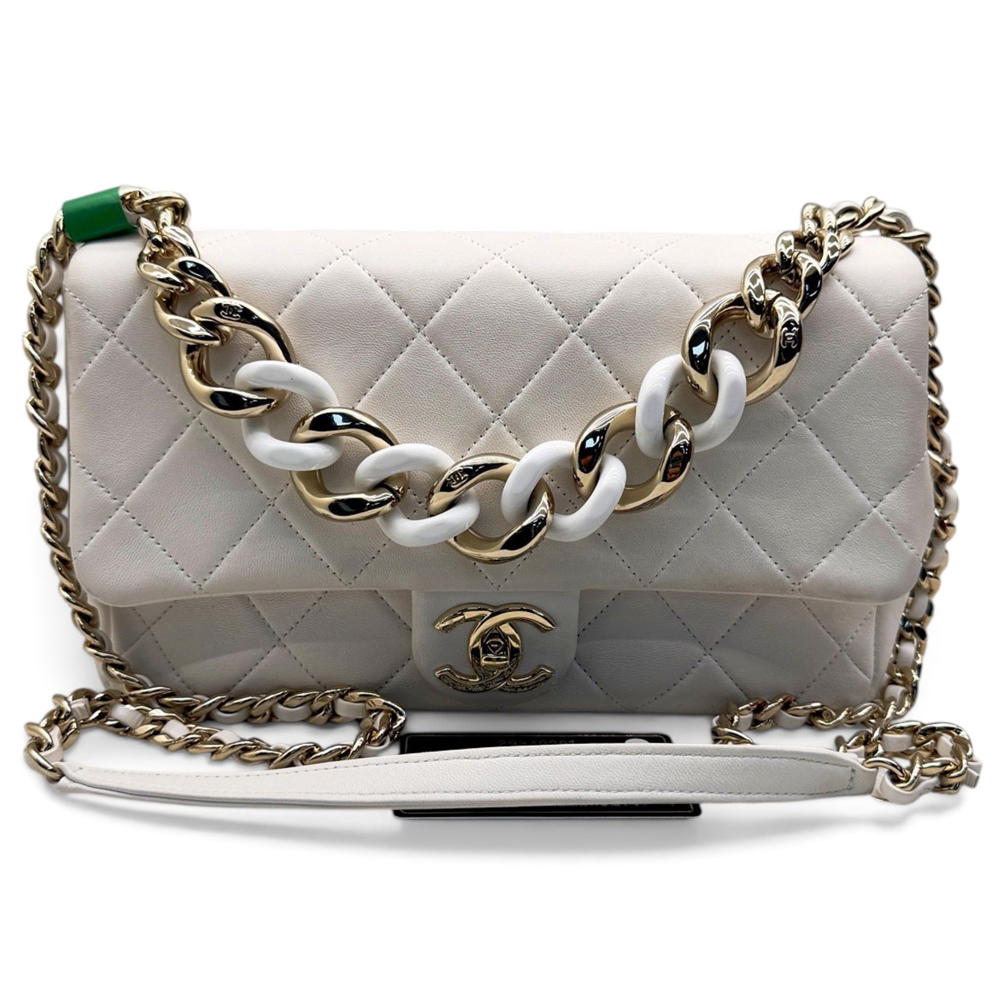 Timeless/Classique leather handbag