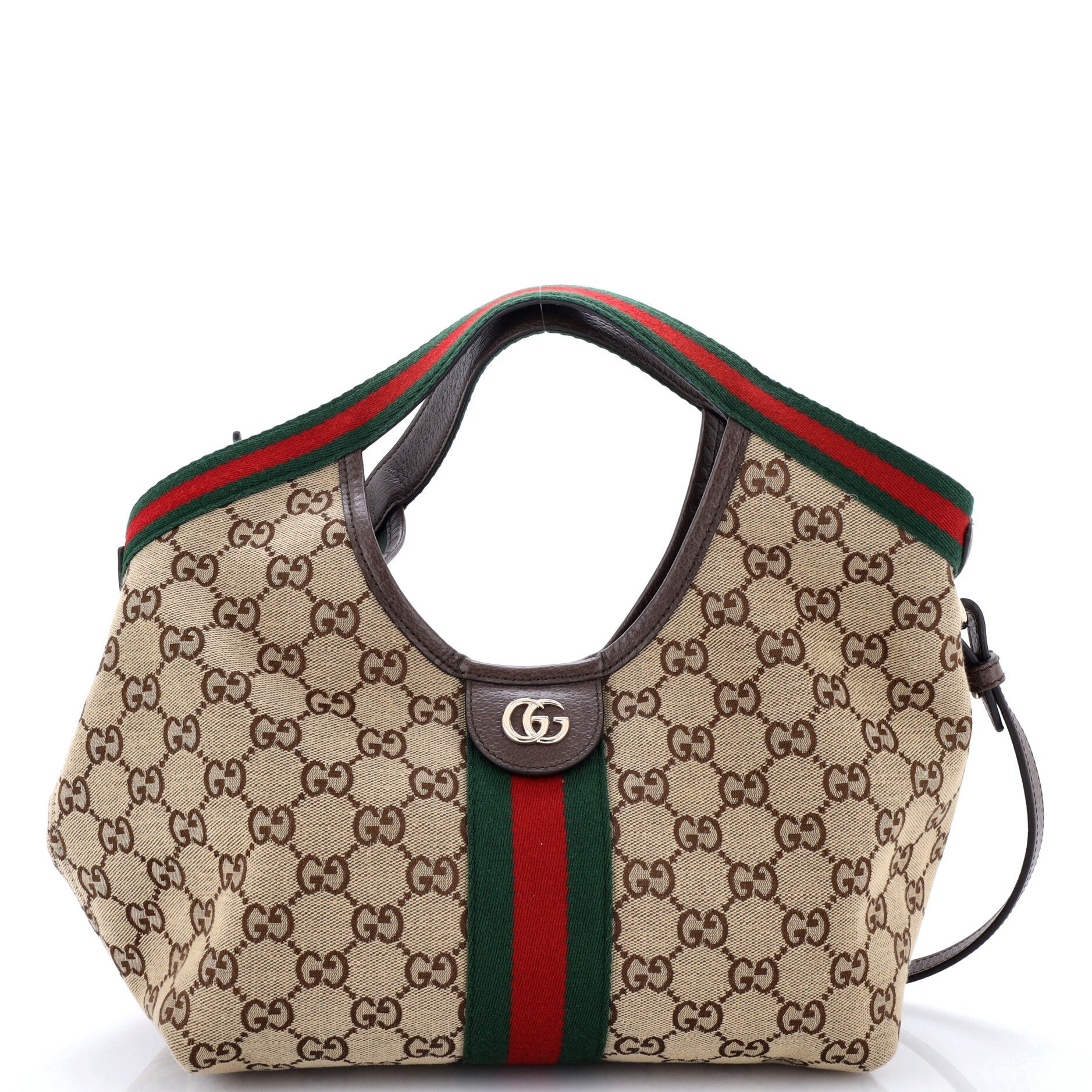 Giglio Tote GG Canvas Small