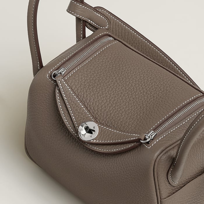 Étoupe Lindy II Mini Bag