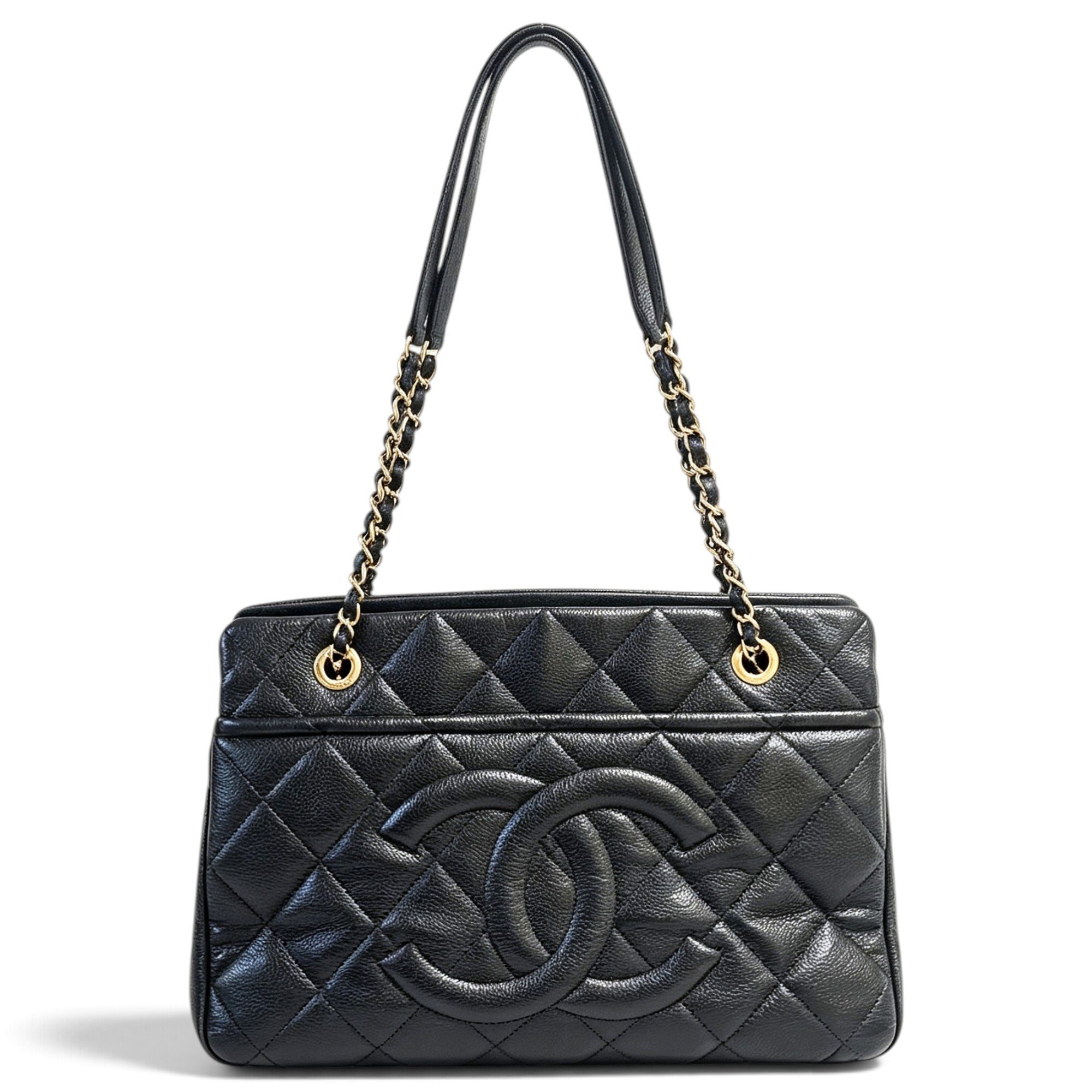 Timeless/Classique leather handbag