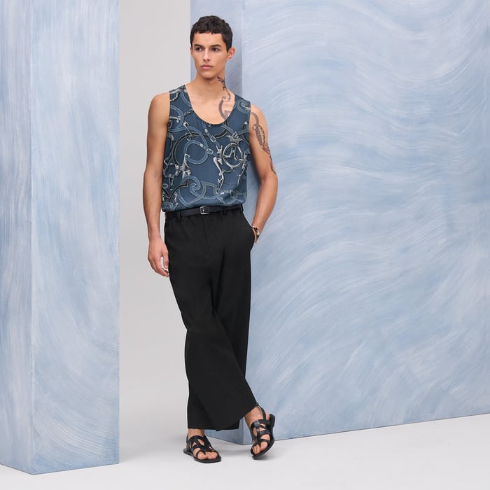 Noir Malte Pants