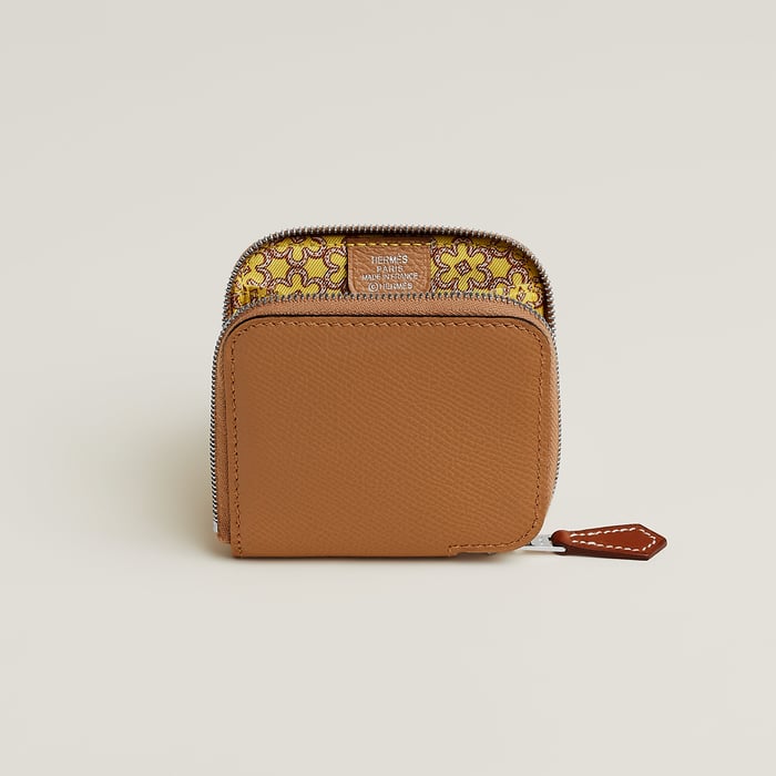 Silk'In Change Purse