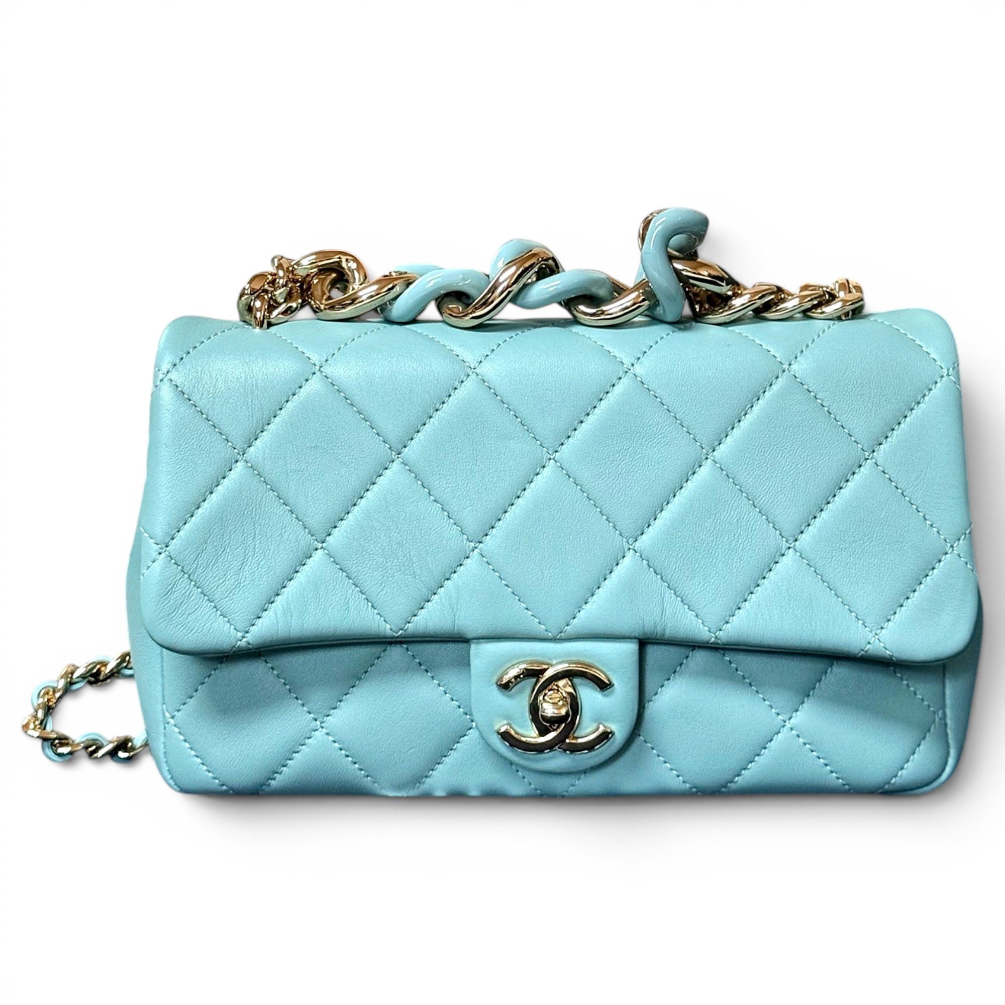 Timeless/Classique leather crossbody bag