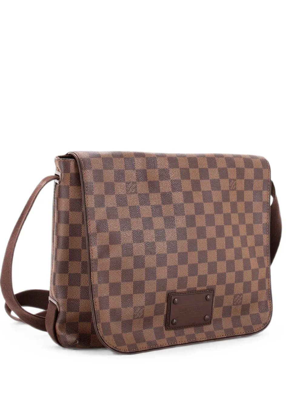 Brooklyn Handbag Damier MM crossbody bag