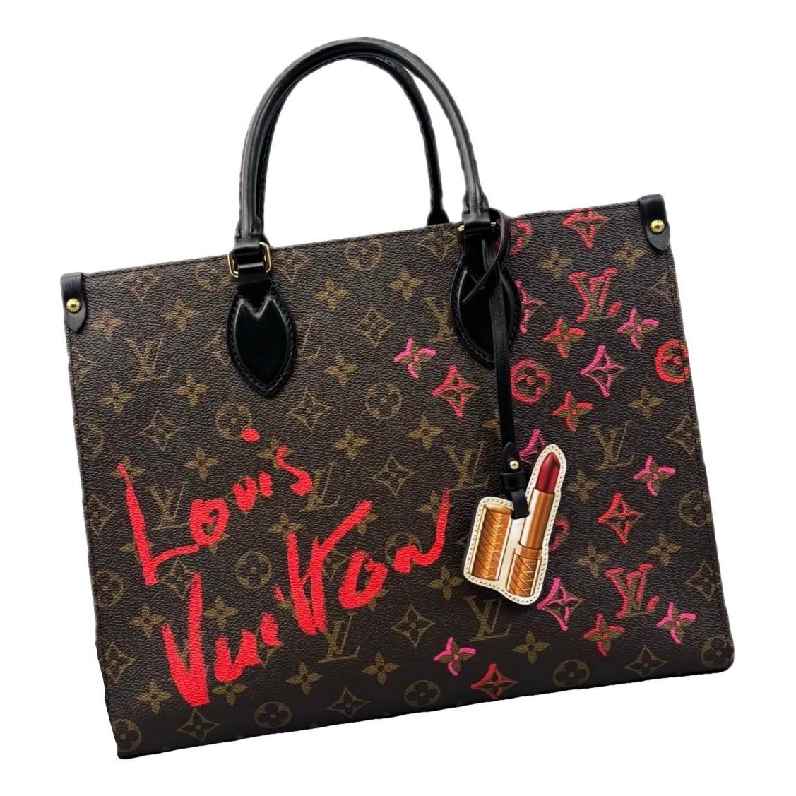 Onthego leather handbag