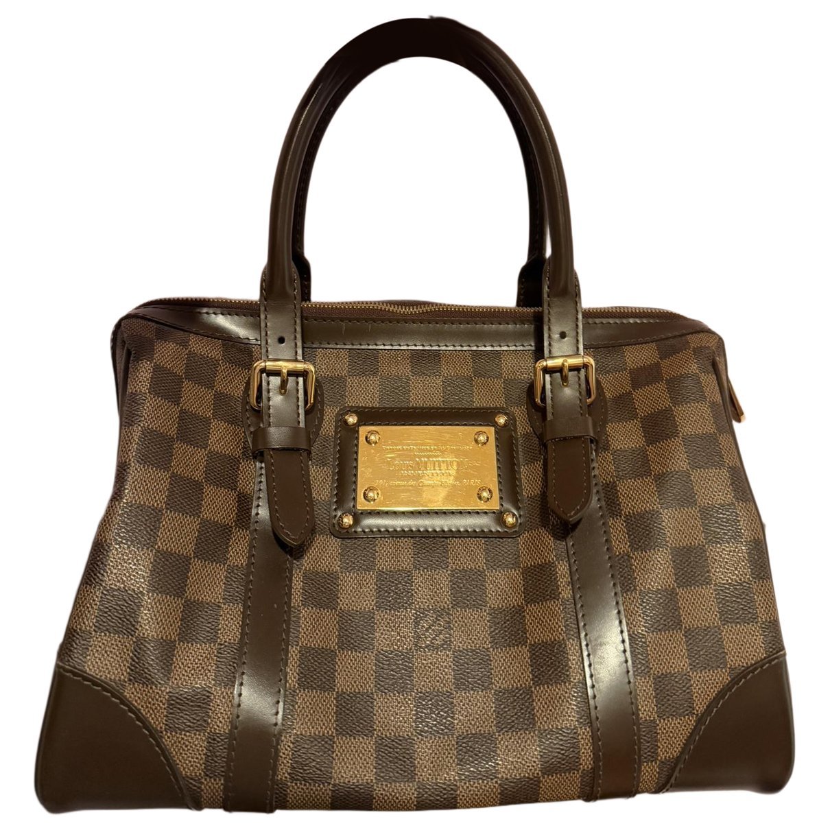 Berkeley leather tote