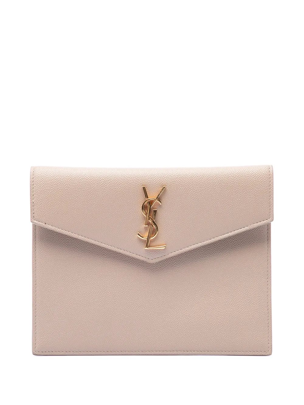 2021 Baby Grain De Poudre Uptown Pouch clutch bag