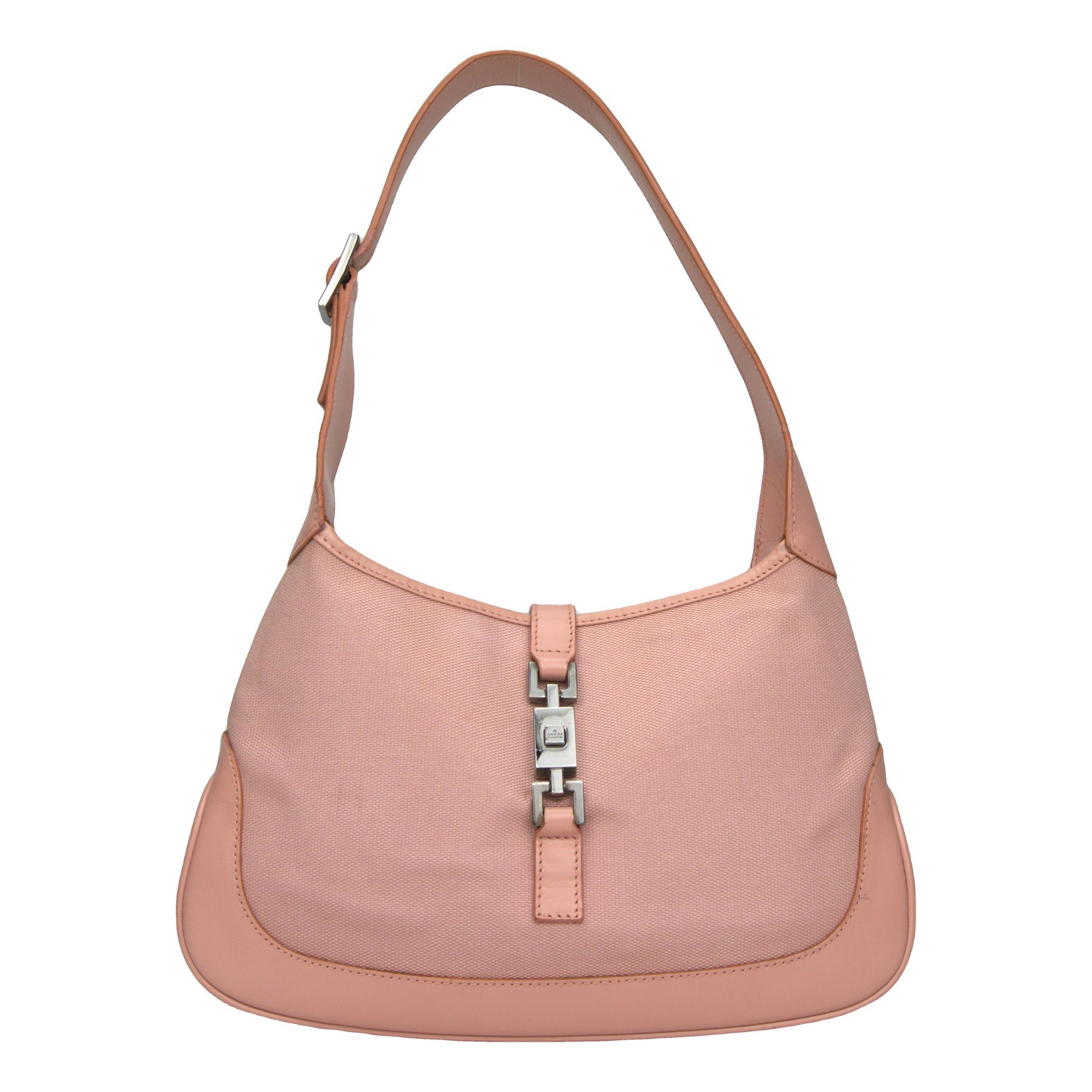 Jackie leather handbag