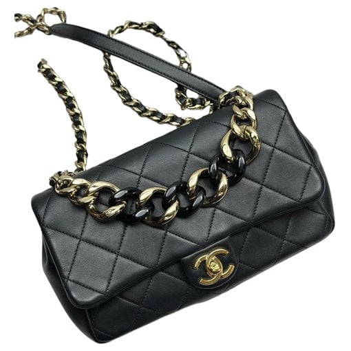 Timeless/Classique leather handbag