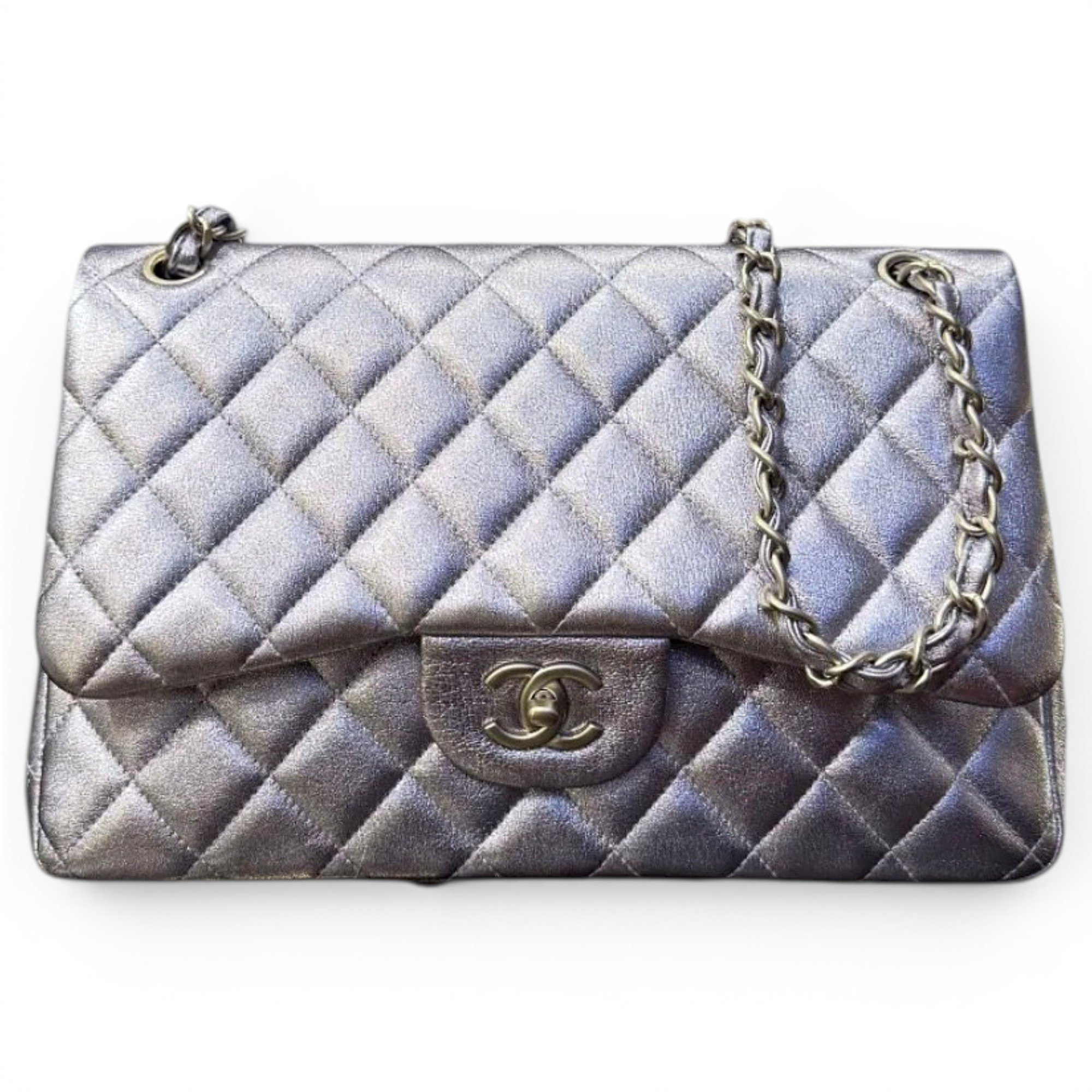 Timeless/Classique leather crossbody bag