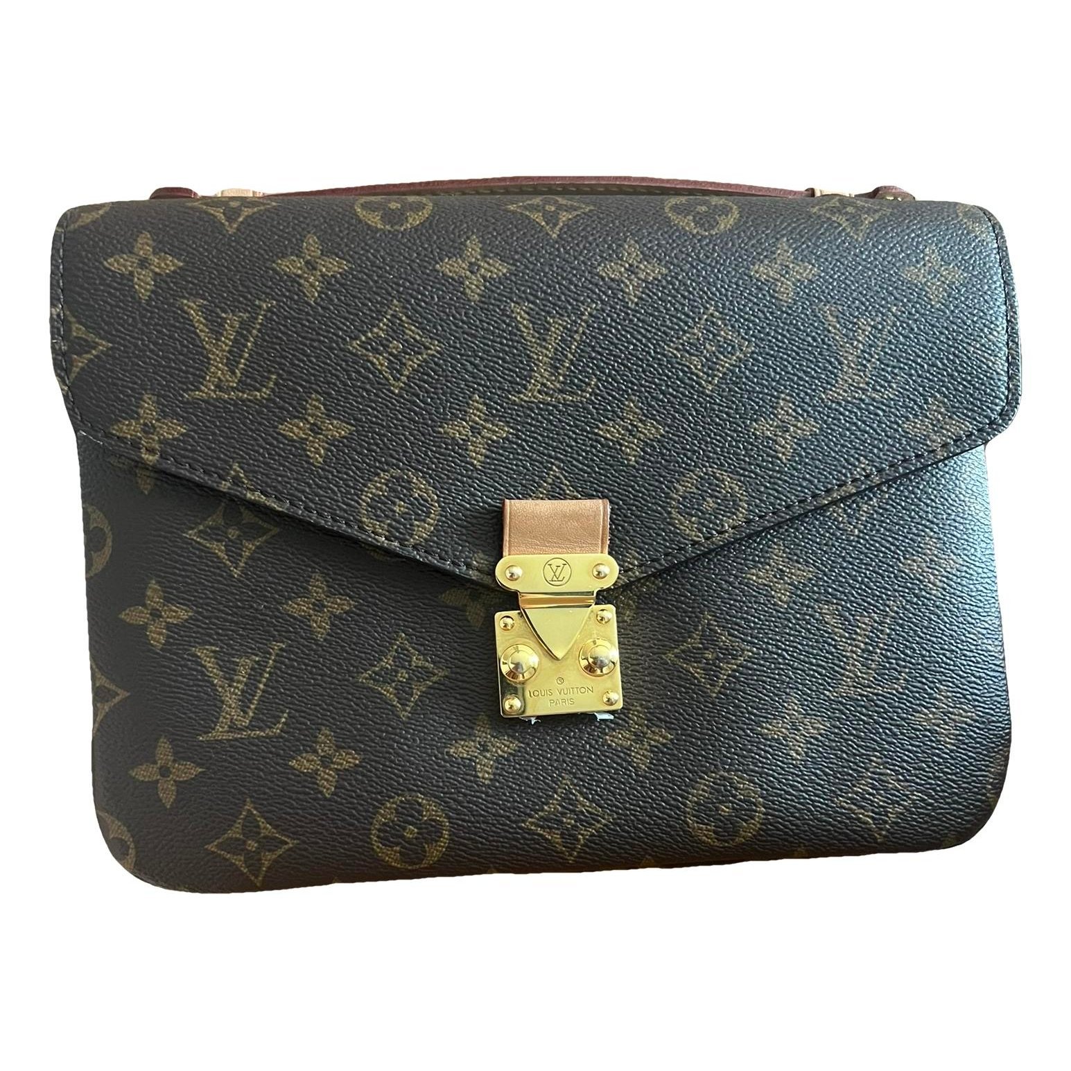 Metis cloth crossbody bag