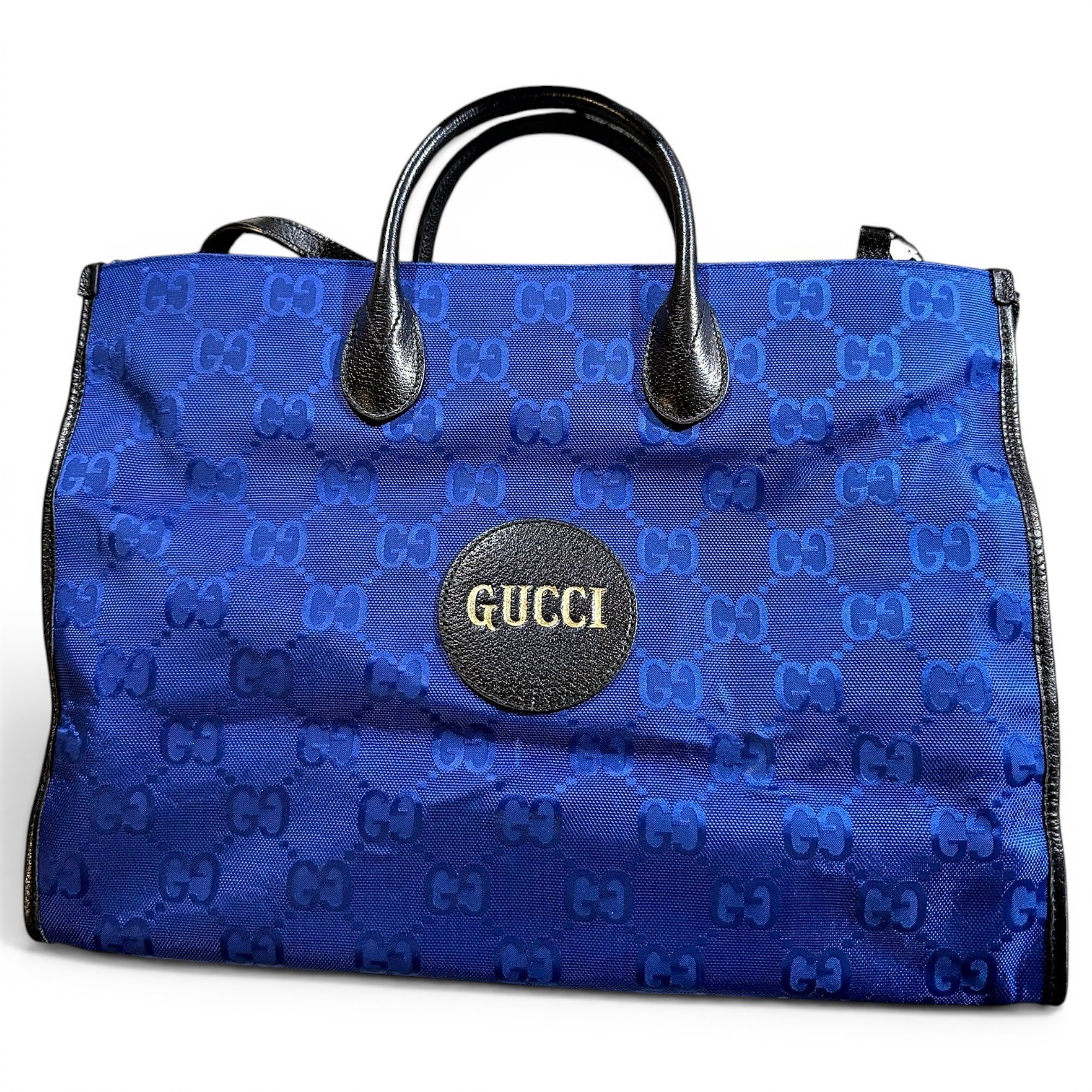 Linen tote