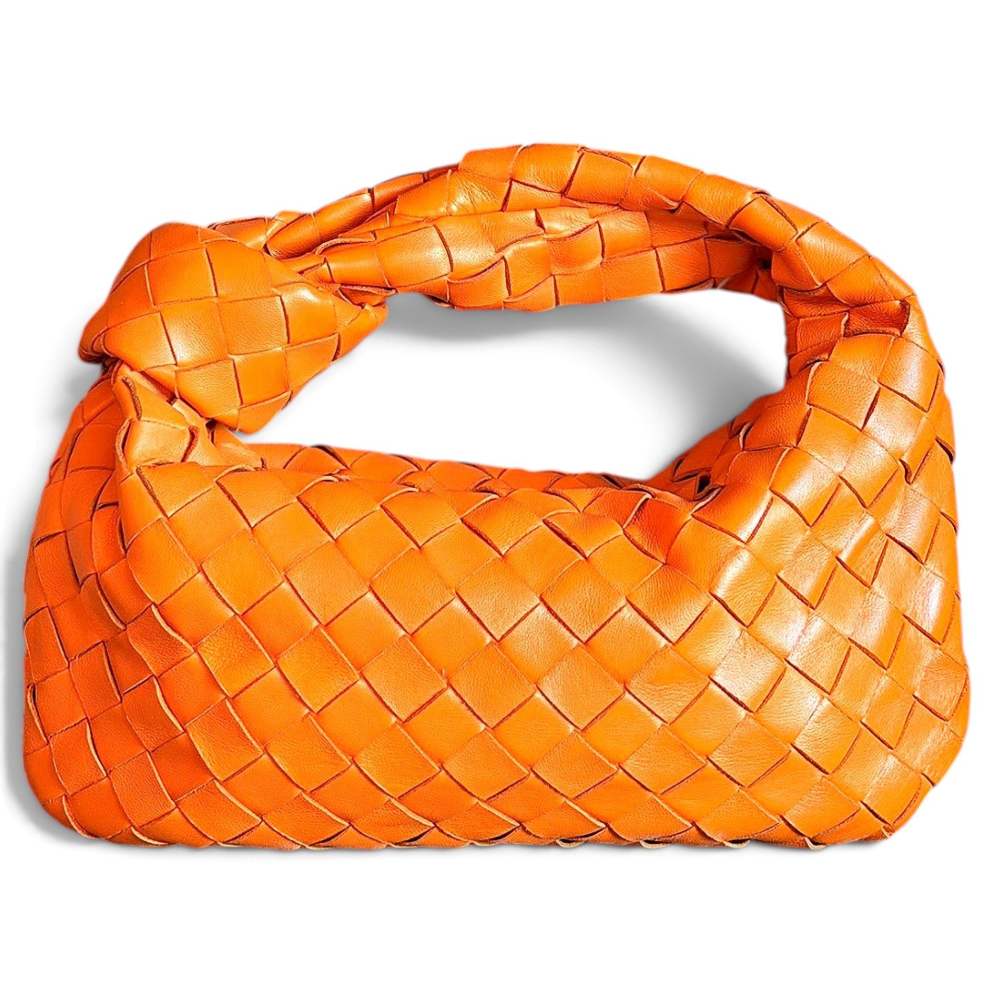 Jodie leather handbag