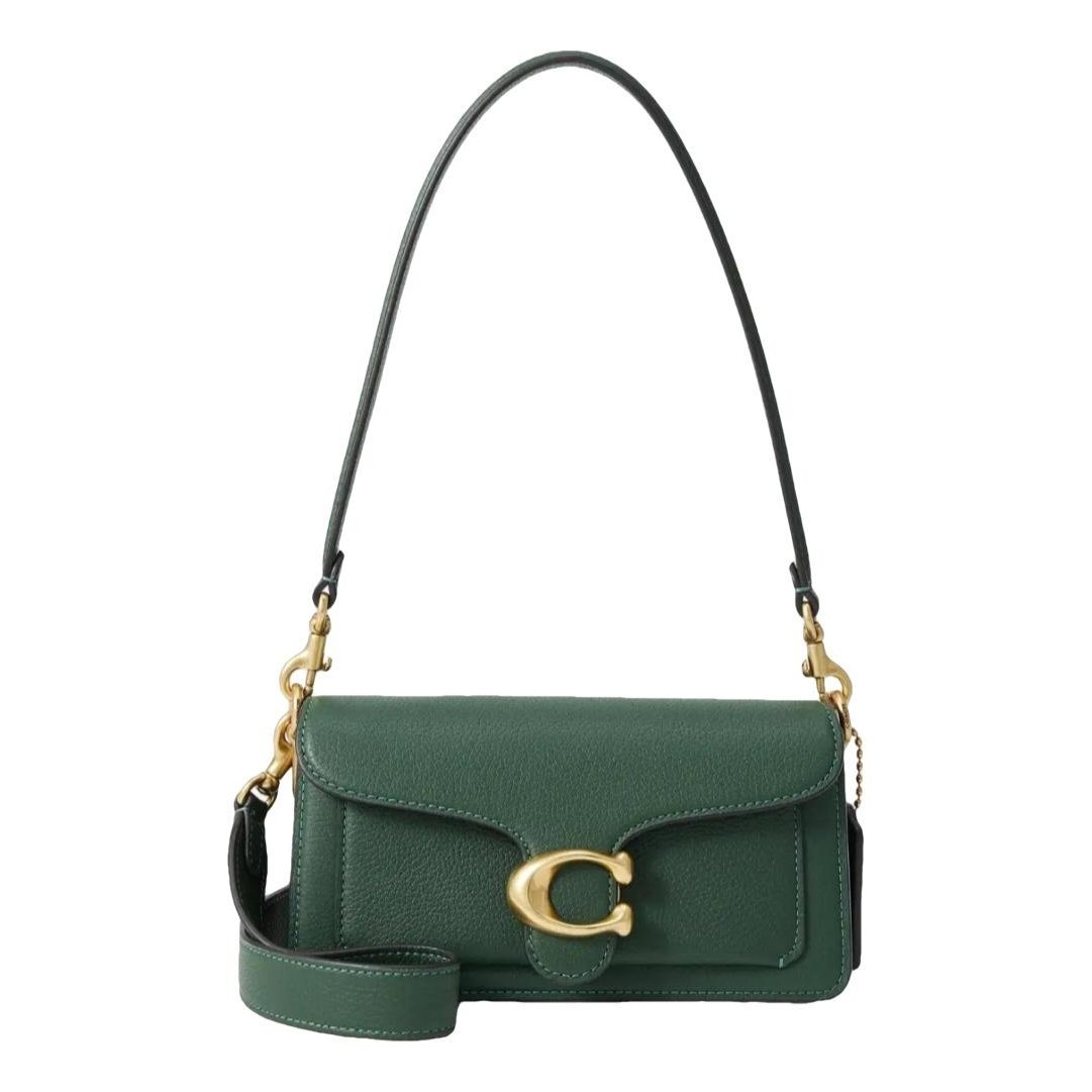 Tabby leather handbag