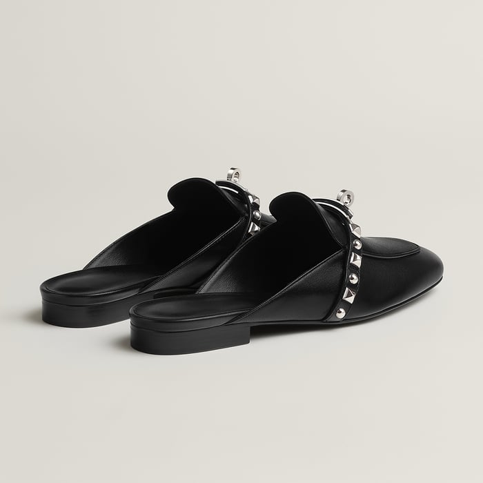 Noir Oz Mule