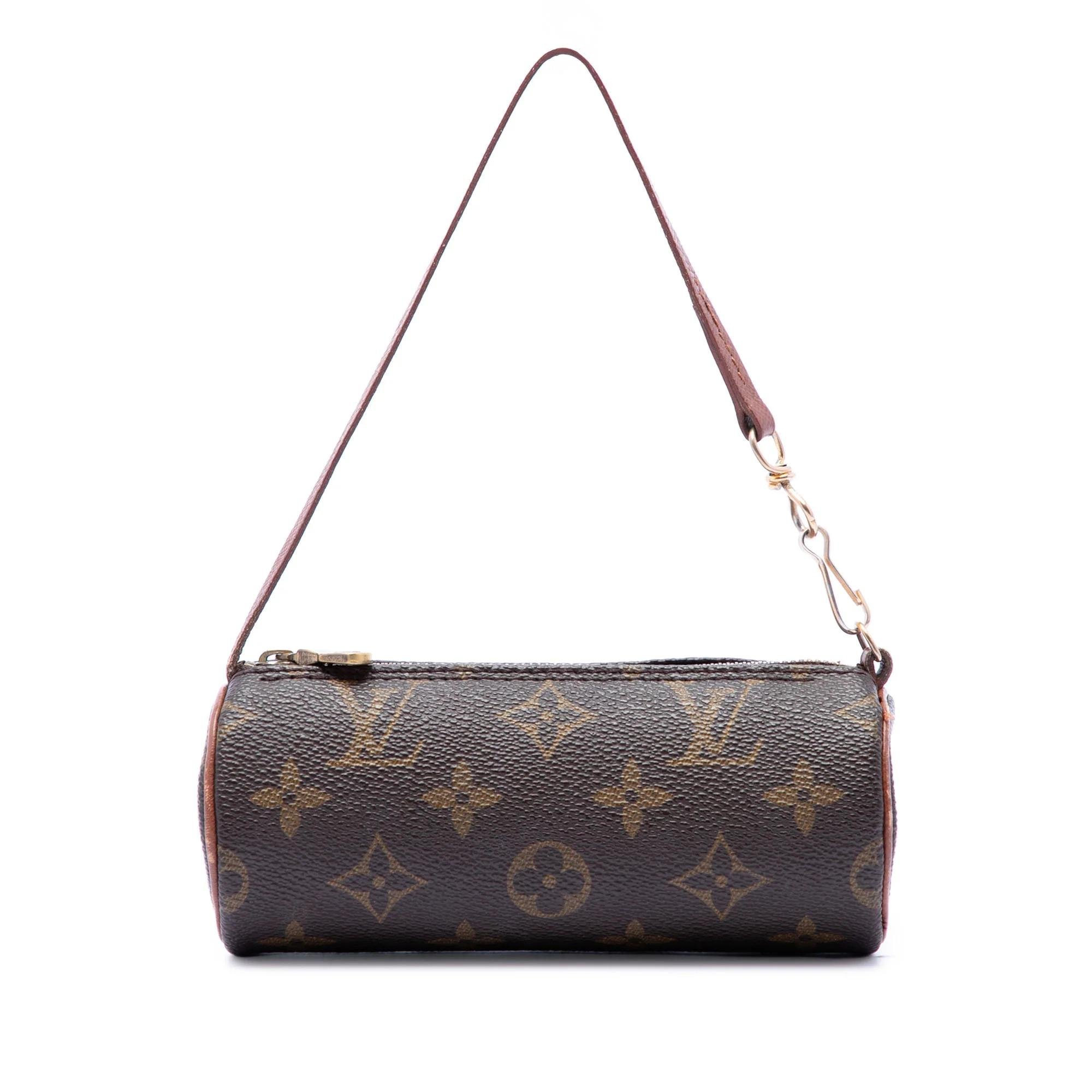 Papillon cloth handbag