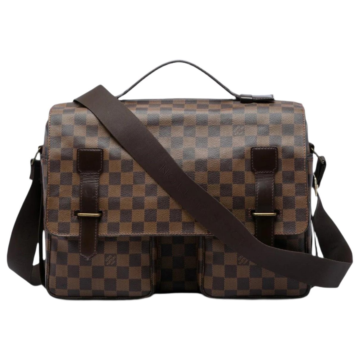 Very cloth satchel