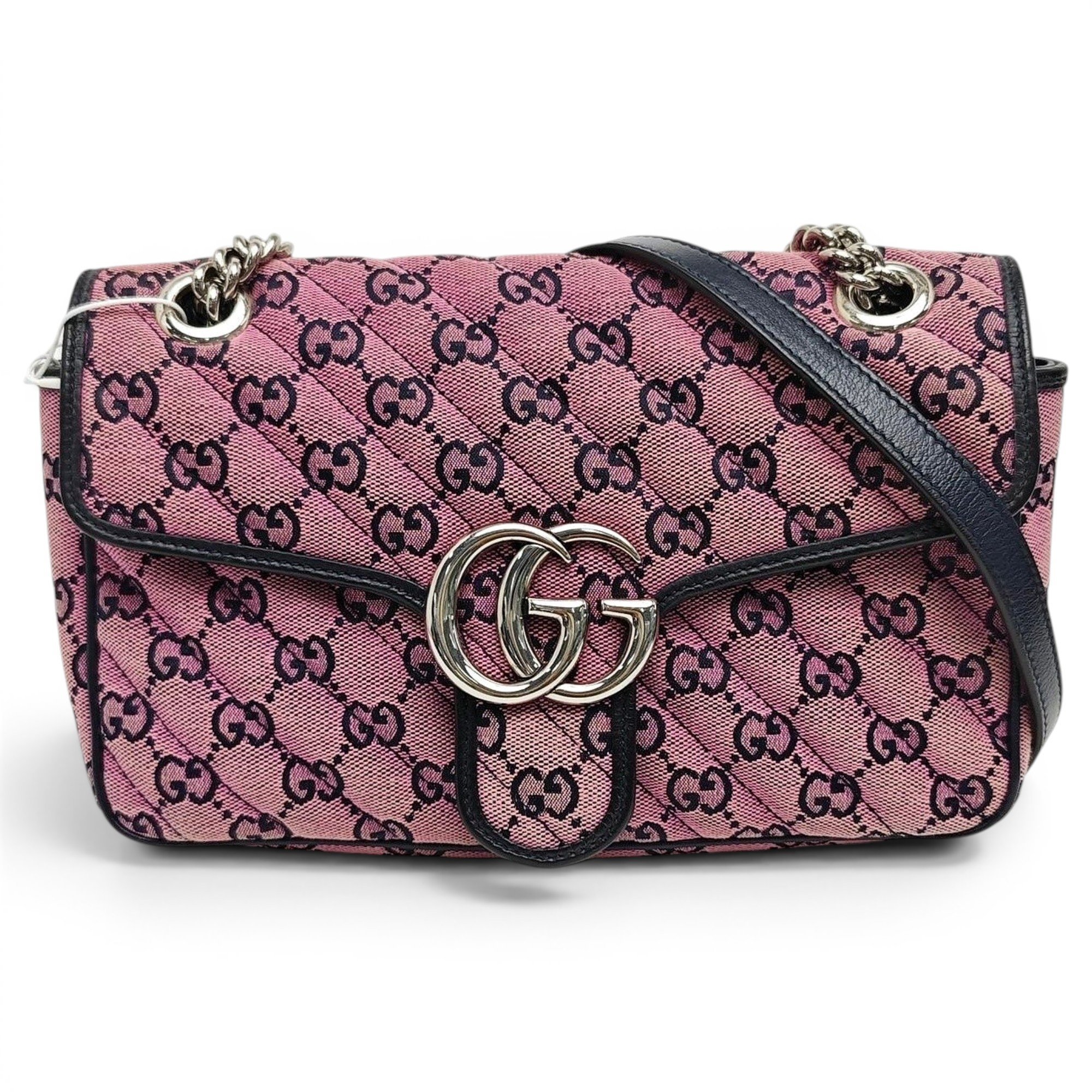 GG Marmont cloth handbag