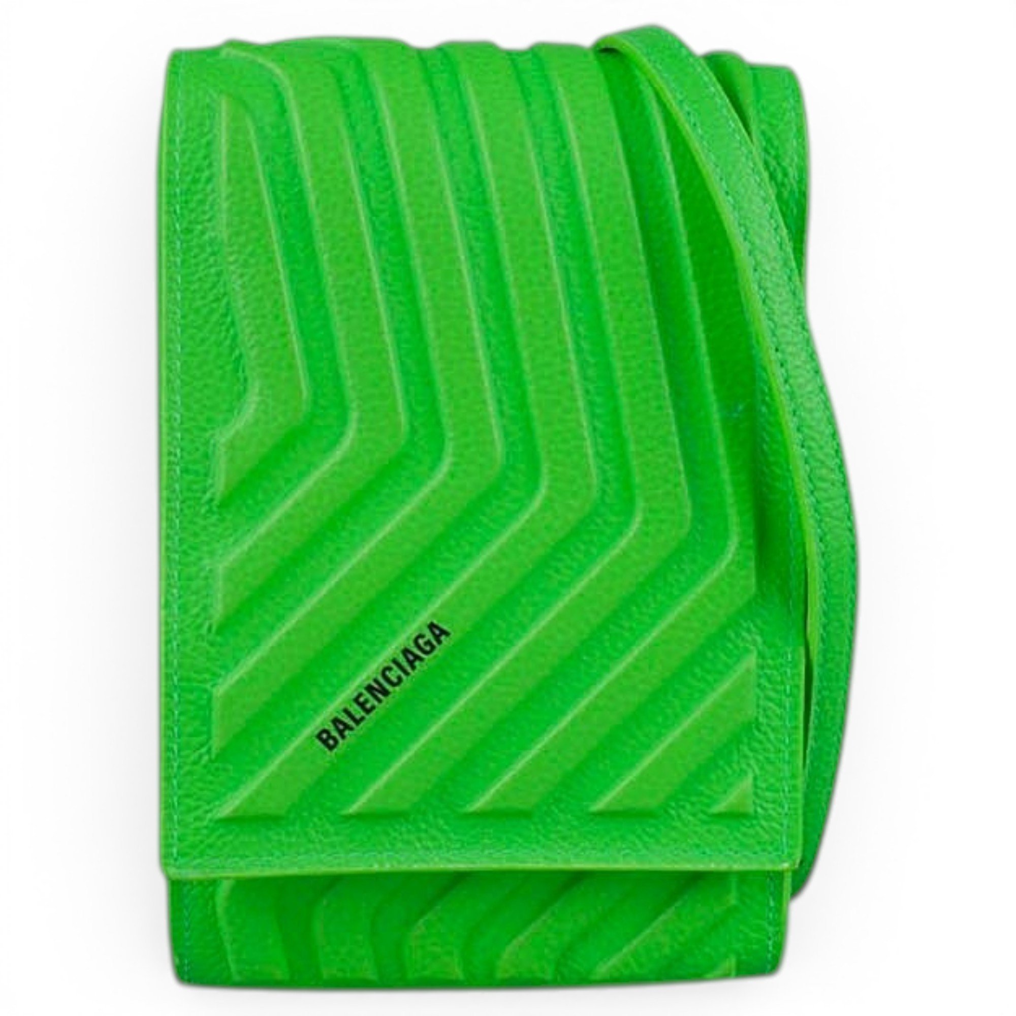Balenciaga Leather crossbody bag