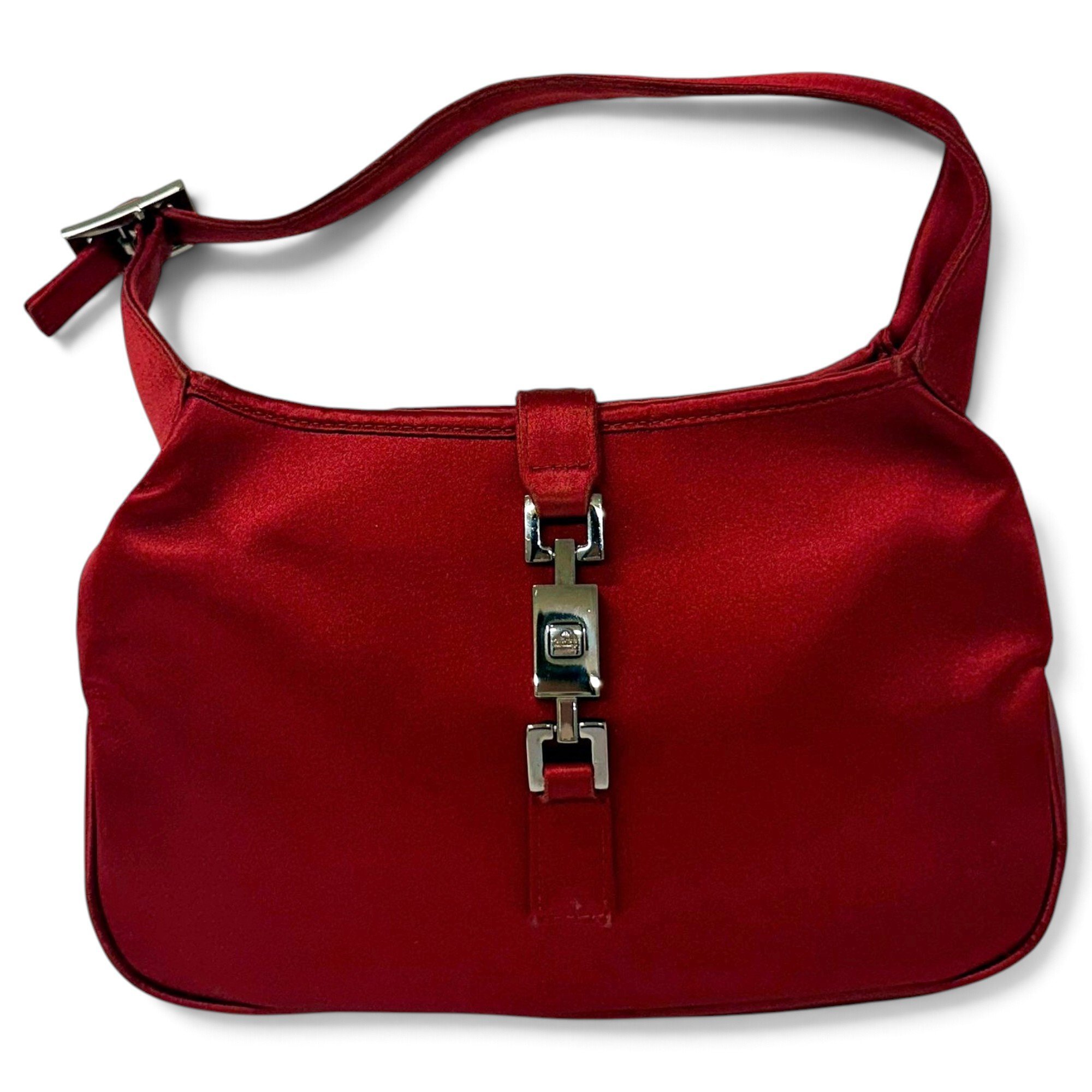 Jackie Vintage silk handbag