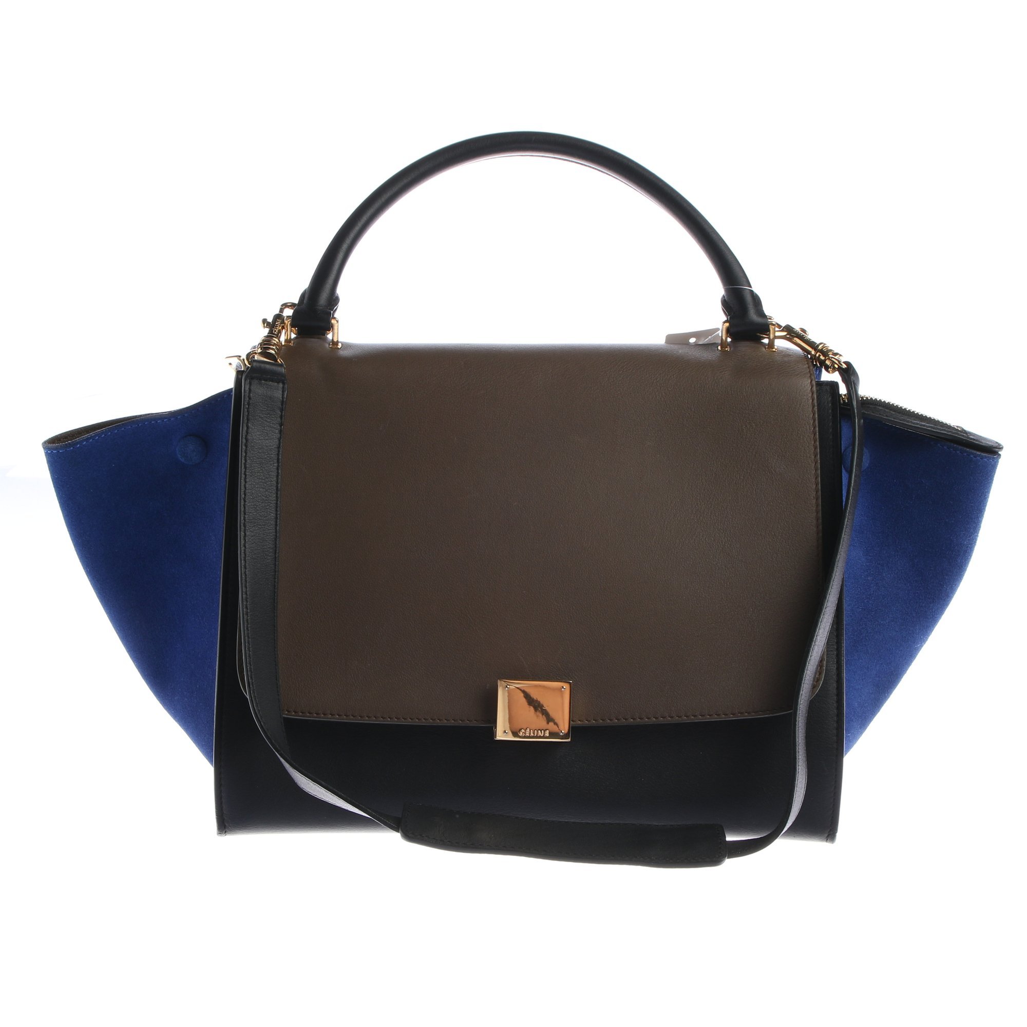Leather bag
