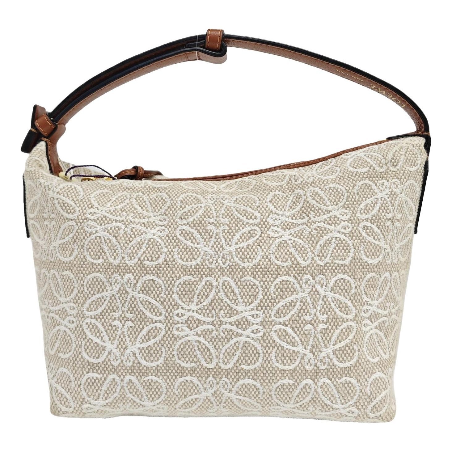Anagram cloth handbag
