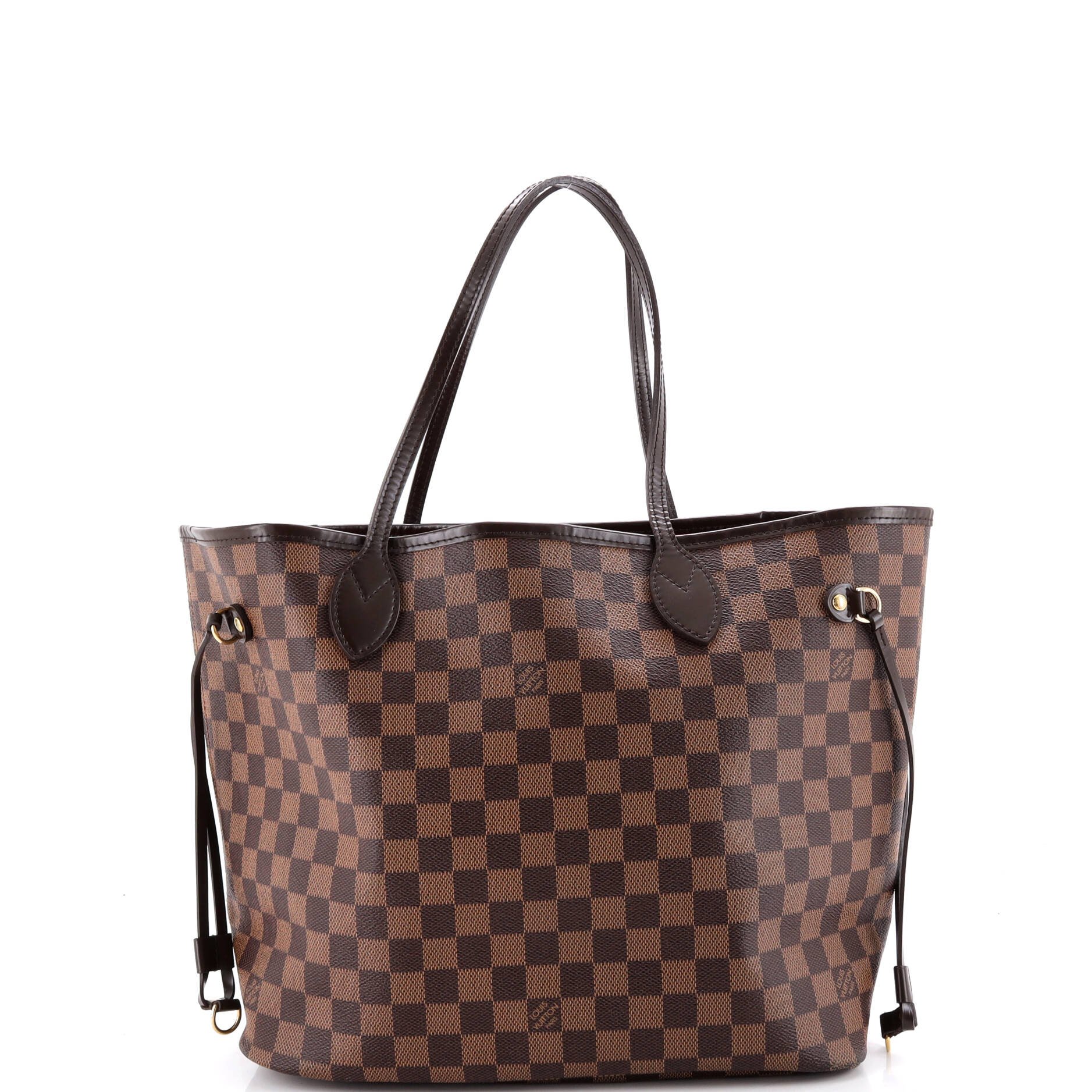 Neverfull NM Tote Damier MM