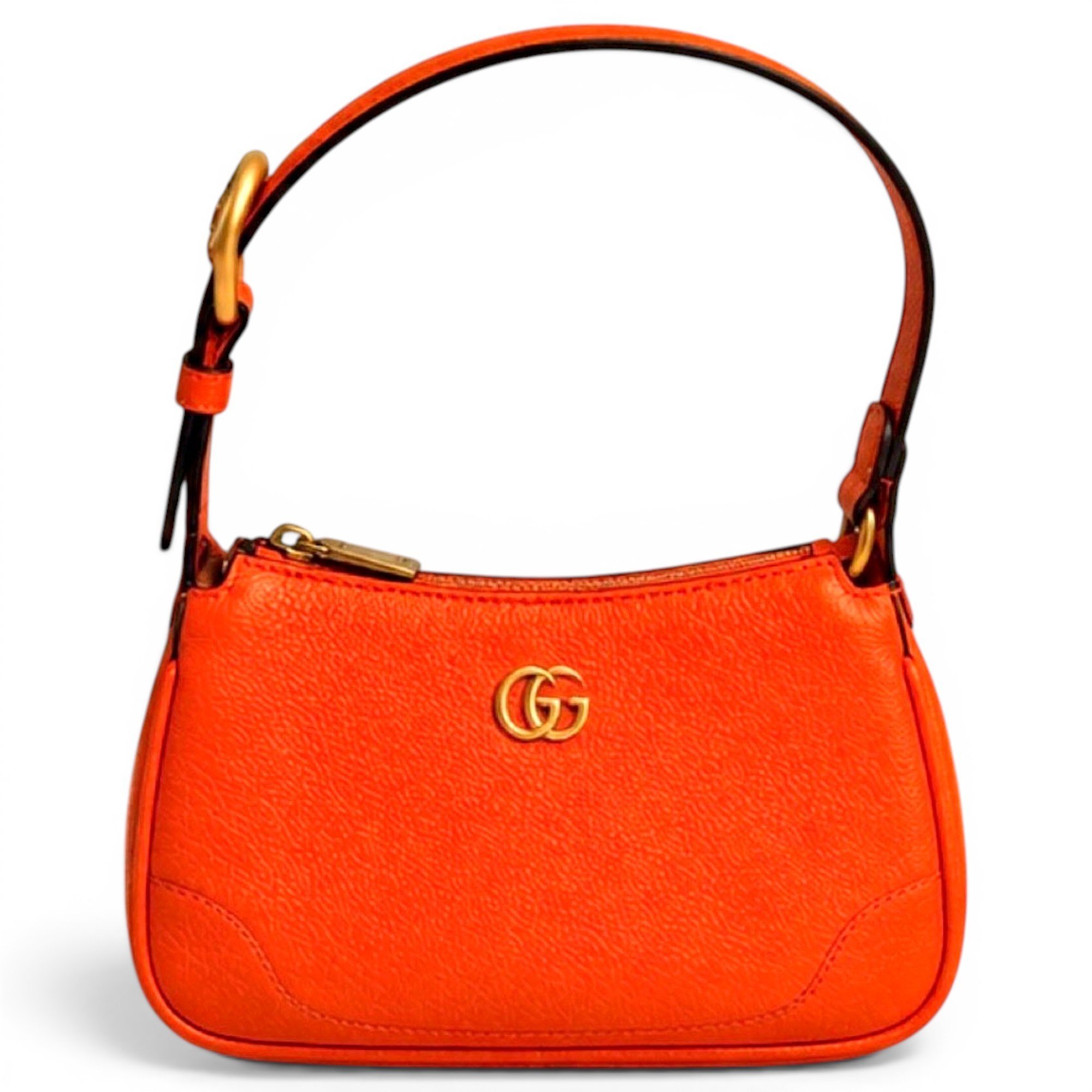 Aphrodite leather handbag