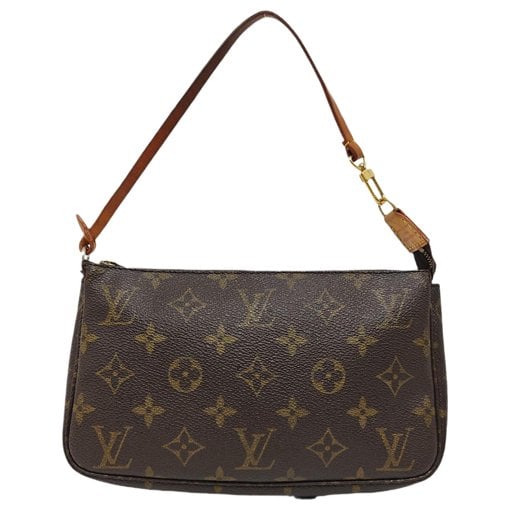 Louis Vuitton Maxi Multi Pochette Accessoires leather handbag