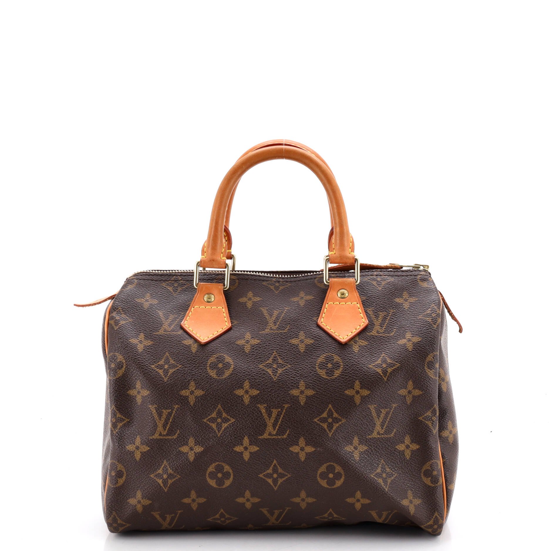 Speedy Handbag Monogram Canvas 25