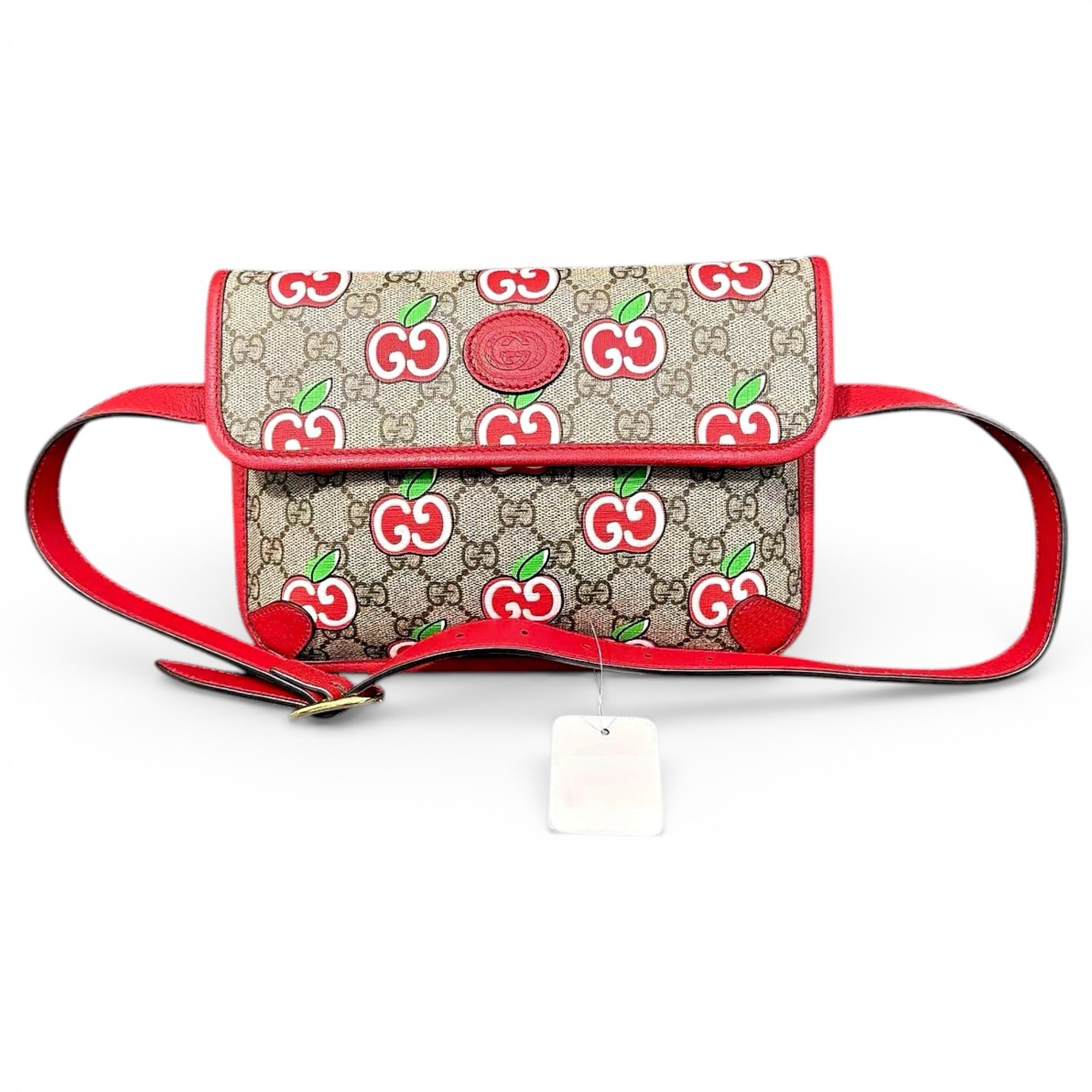 Leather bag