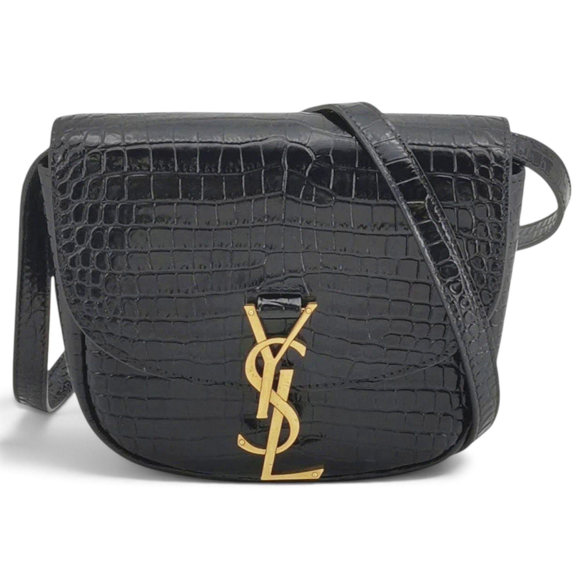Kaia leather handbag