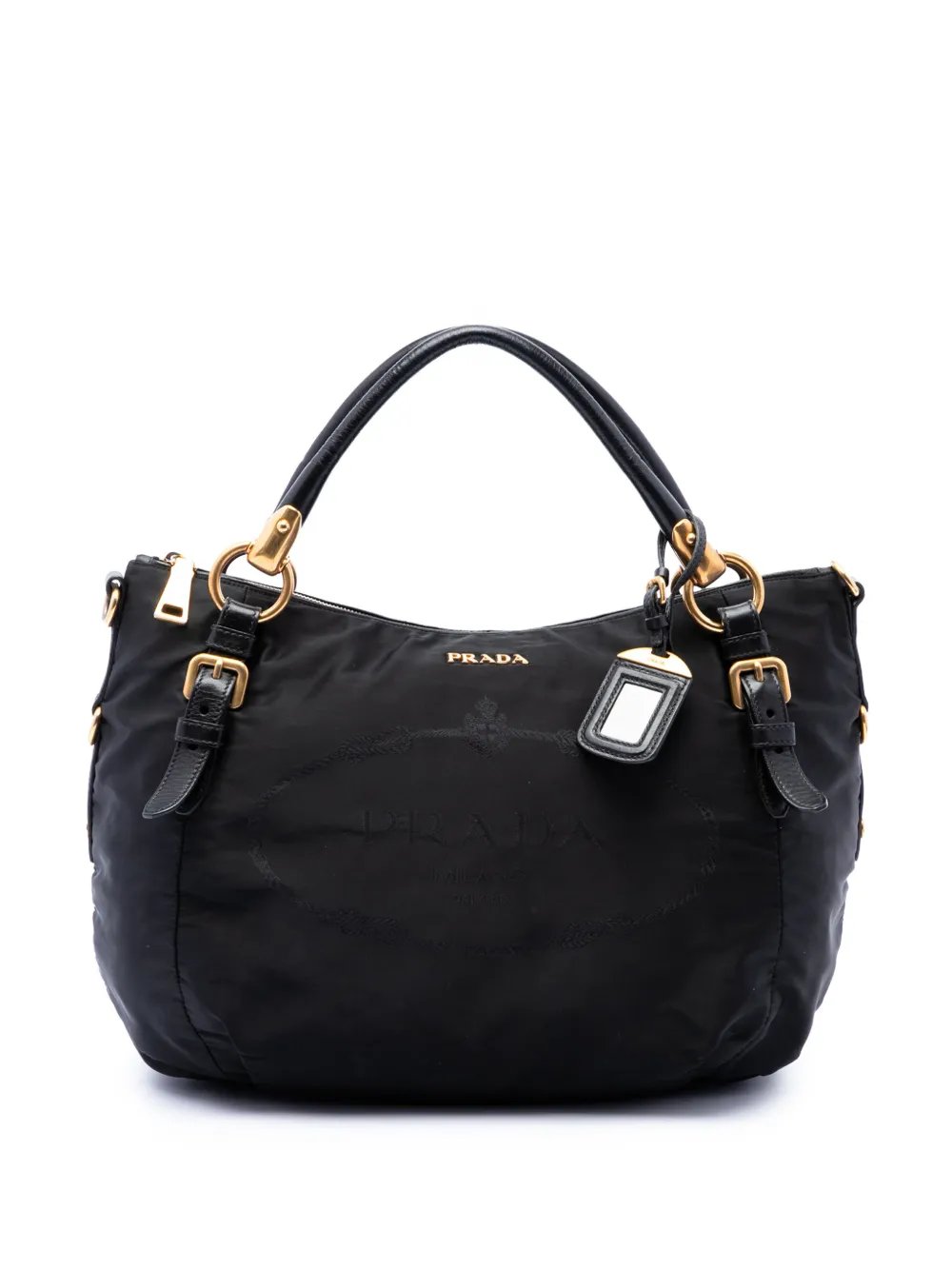 2000-2026 Tessuto Canapa Logo satchel