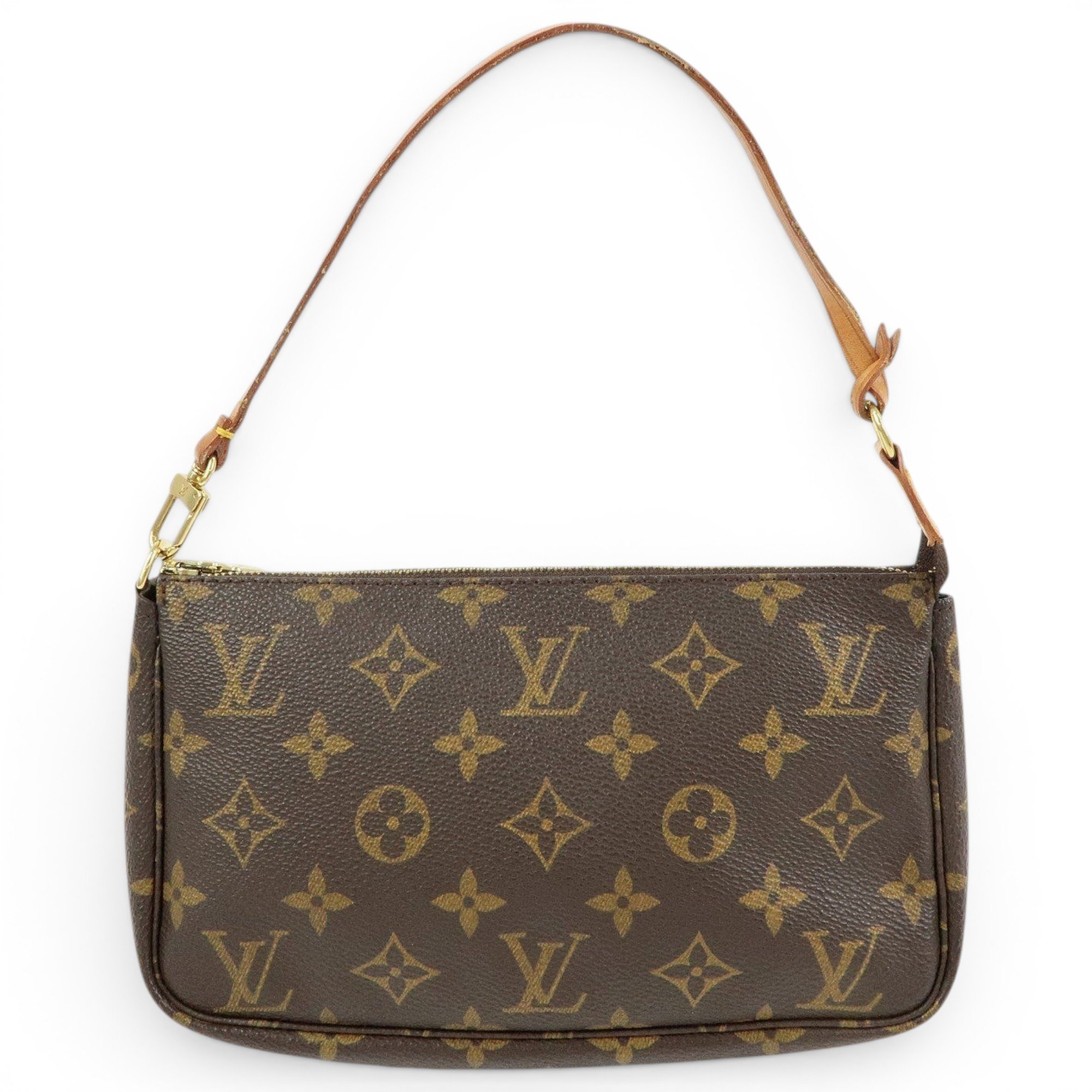 Leather bag