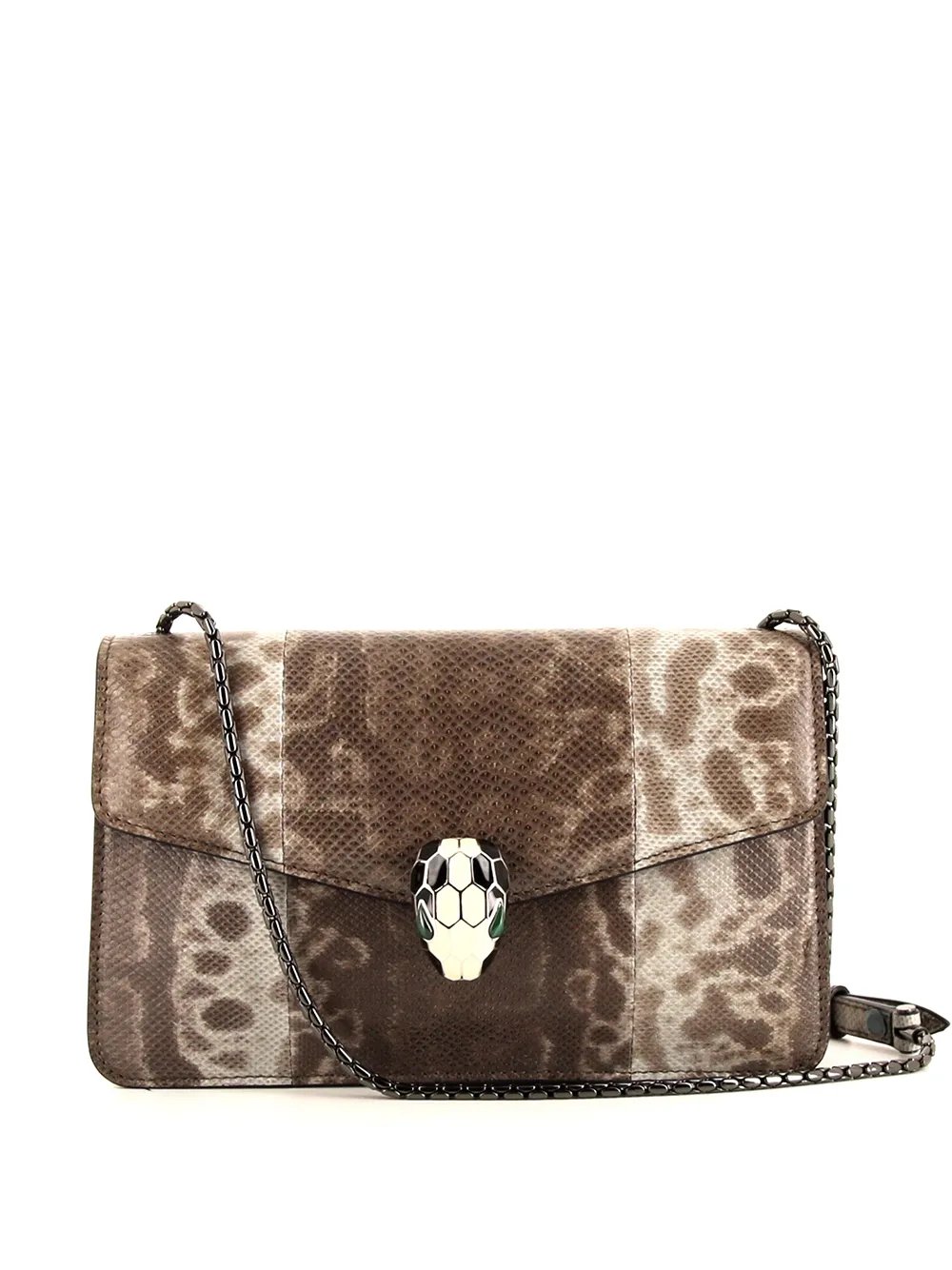 Bvlgari Bulgari Serpenti shoulder bag
