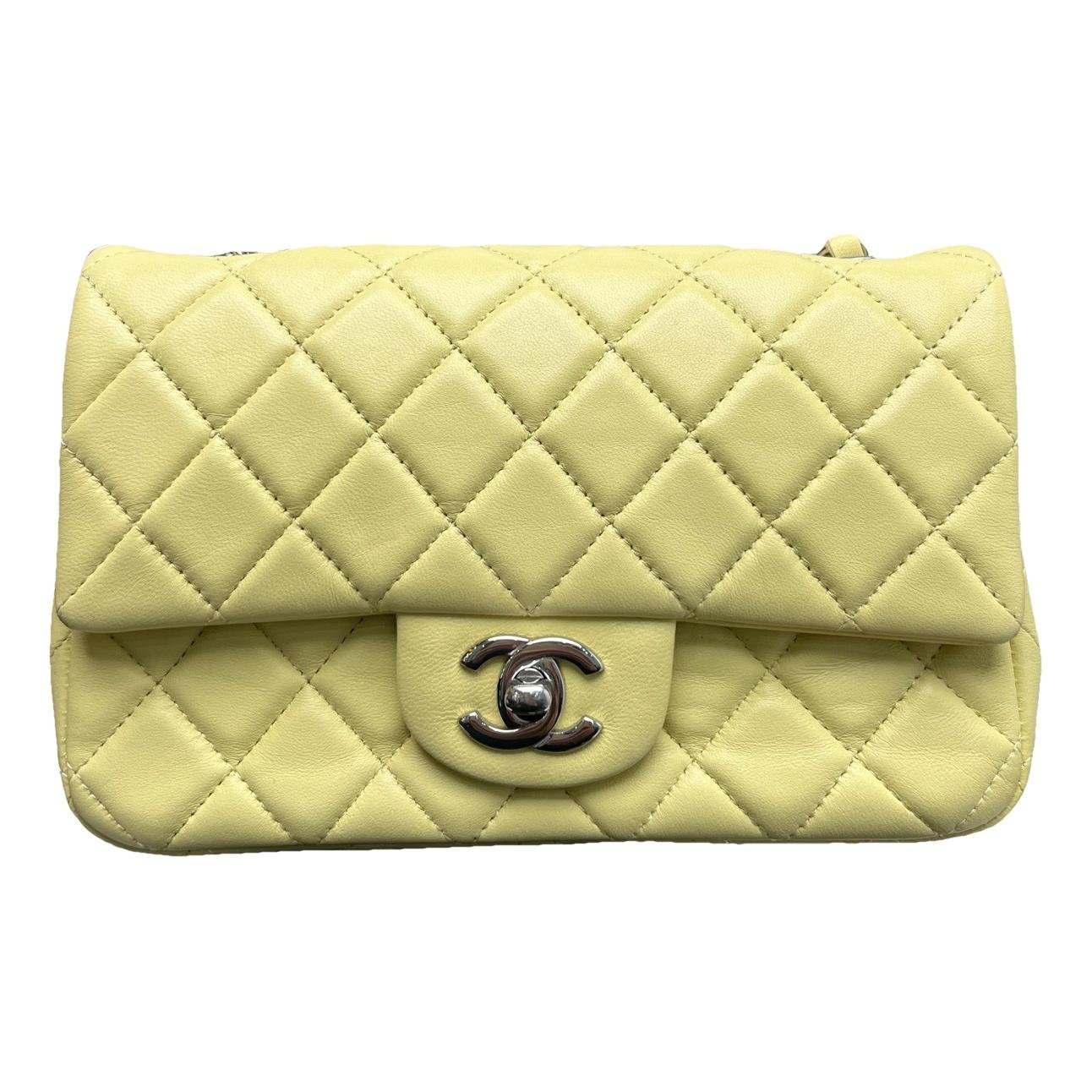 Timeless/Classique leather crossbody bag