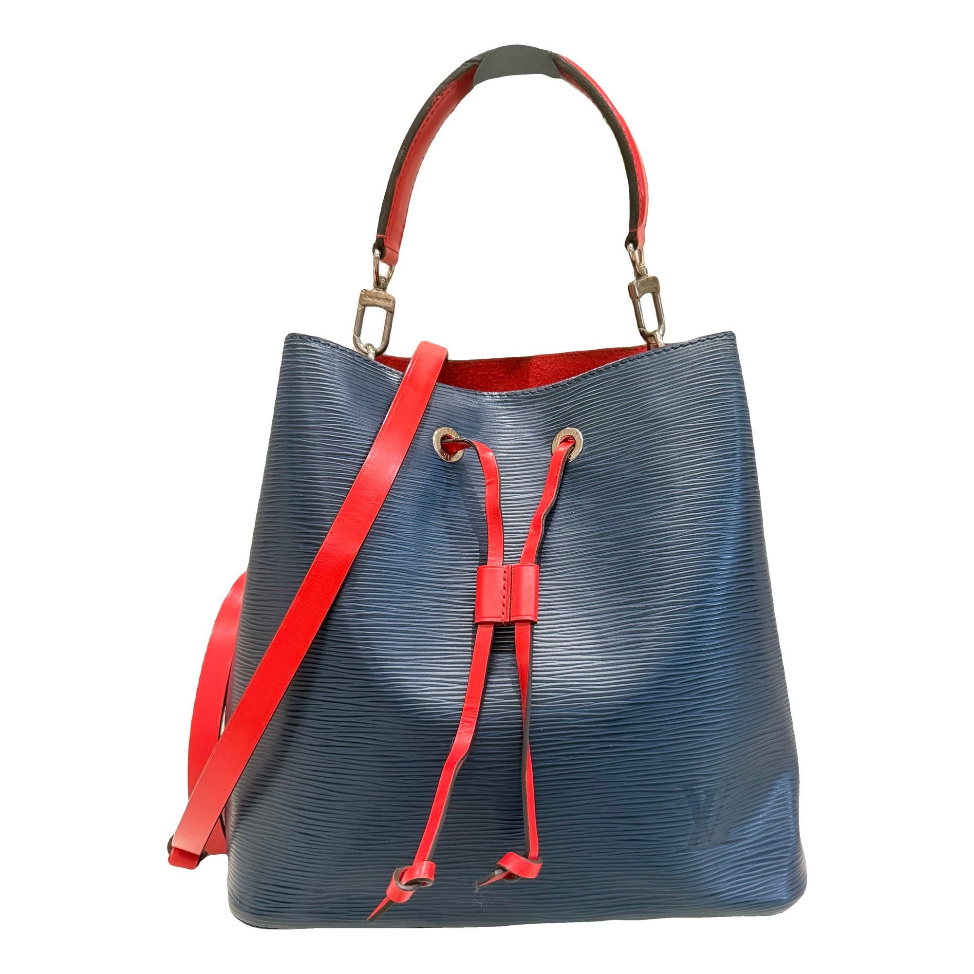 NéoNoé BB leather tote