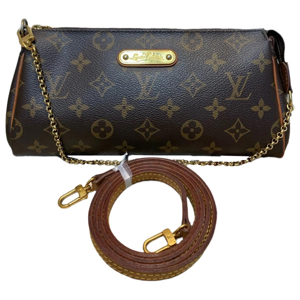 Eva vinyl handbag